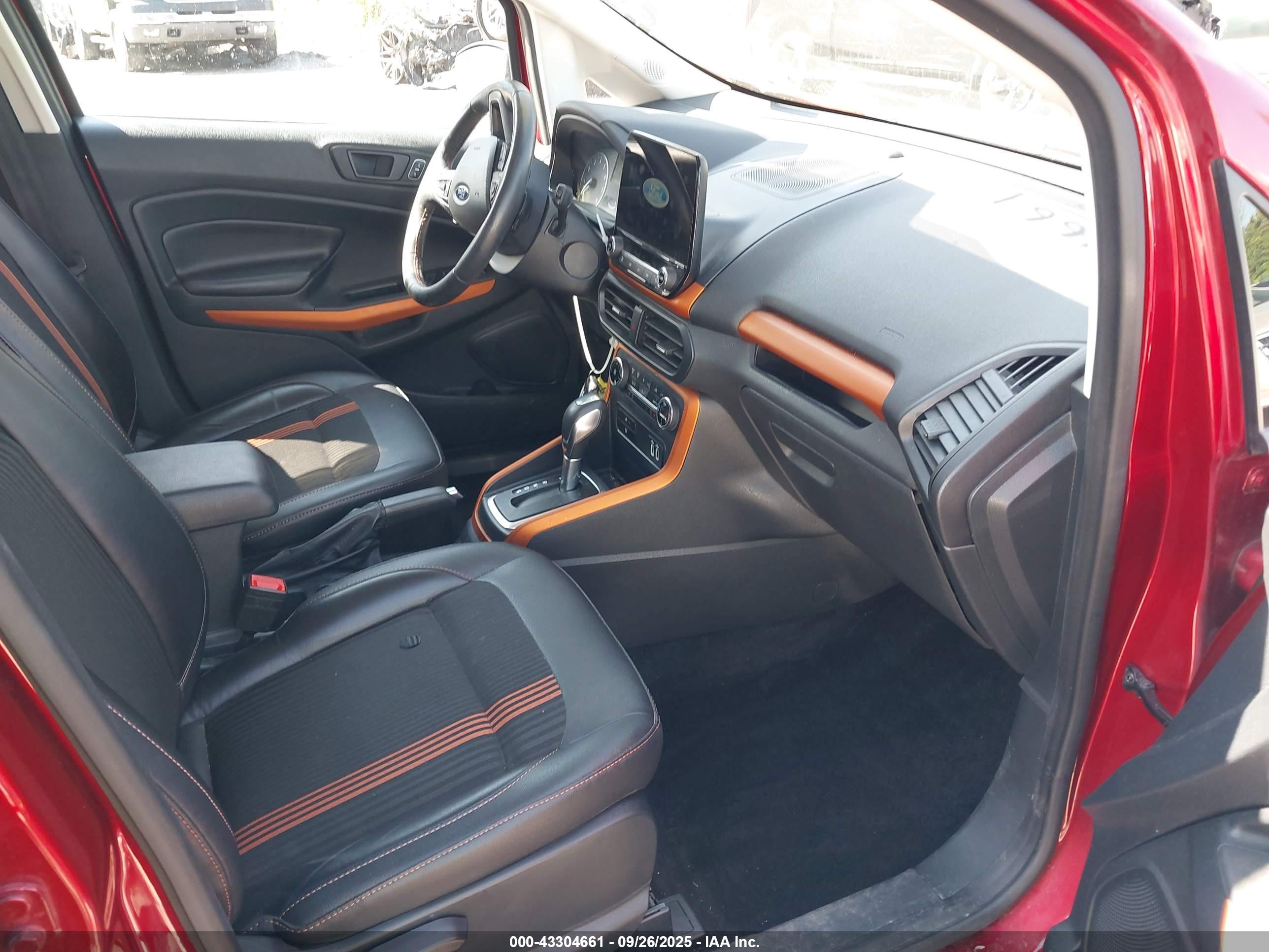 FORD ECOSPORT image 5