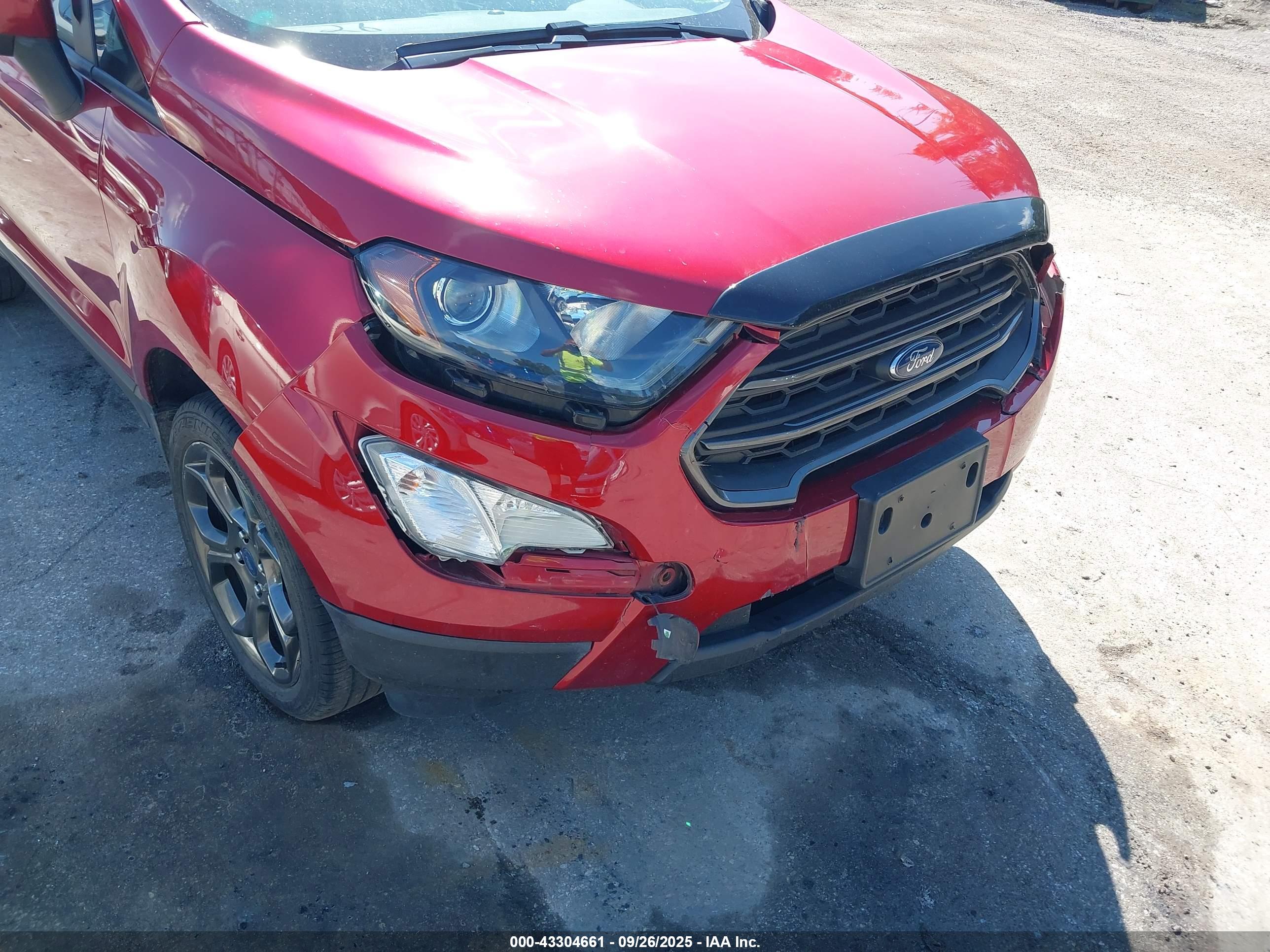 FORD ECOSPORT image 6