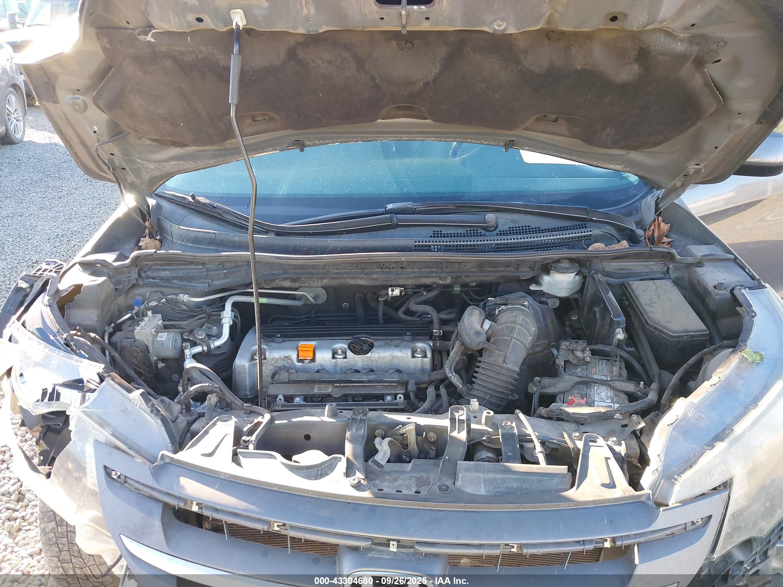 HONDA CR-V image 10