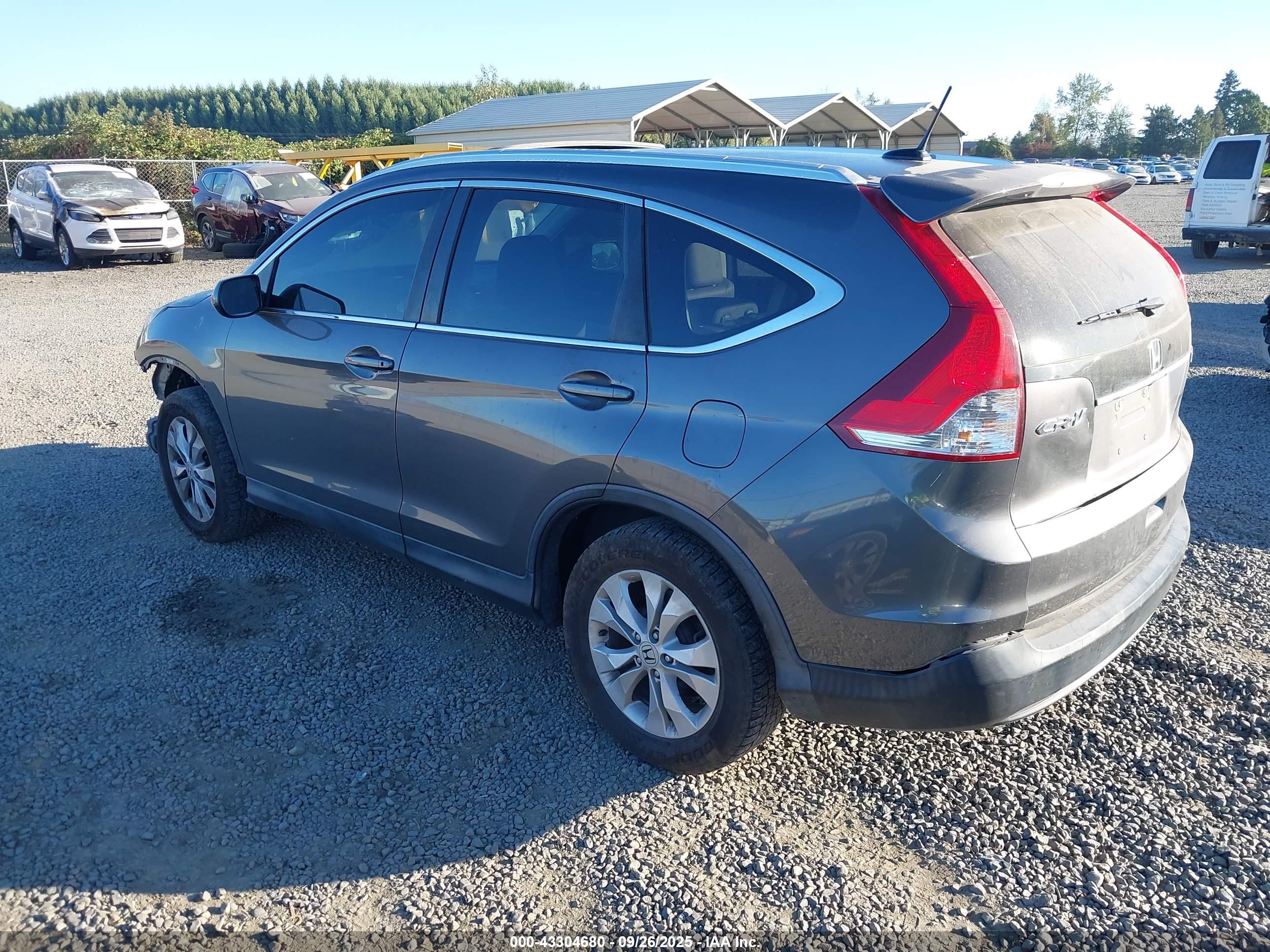 HONDA CR-V image 3