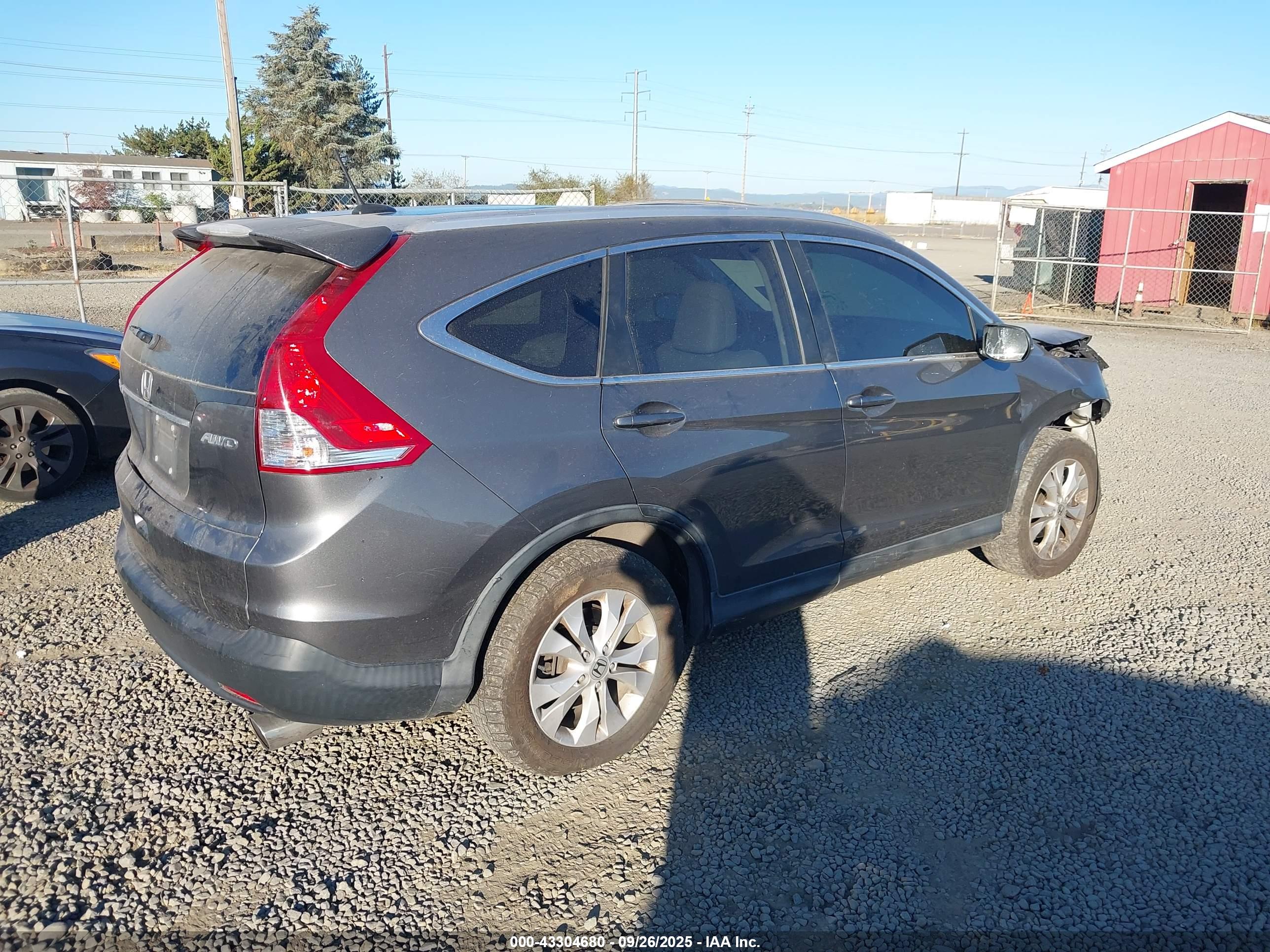 HONDA CR-V image 4