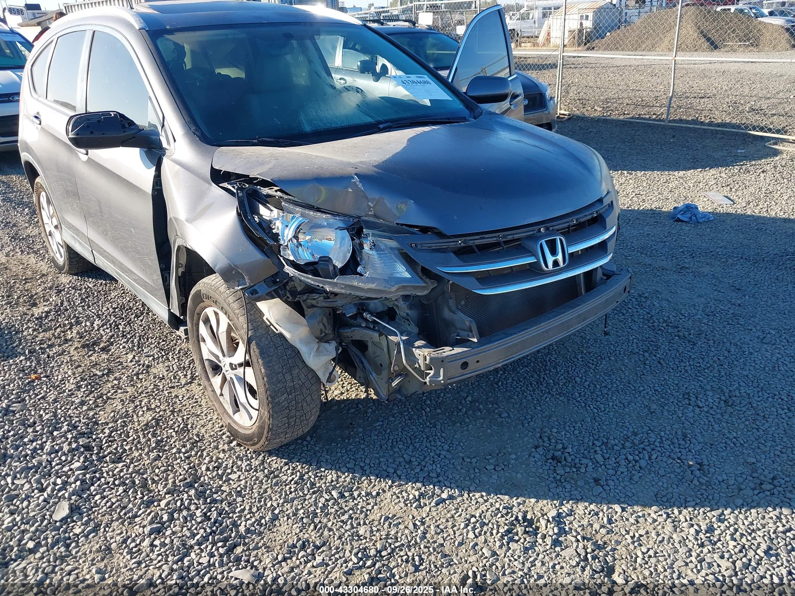 HONDA CR-V image 6
