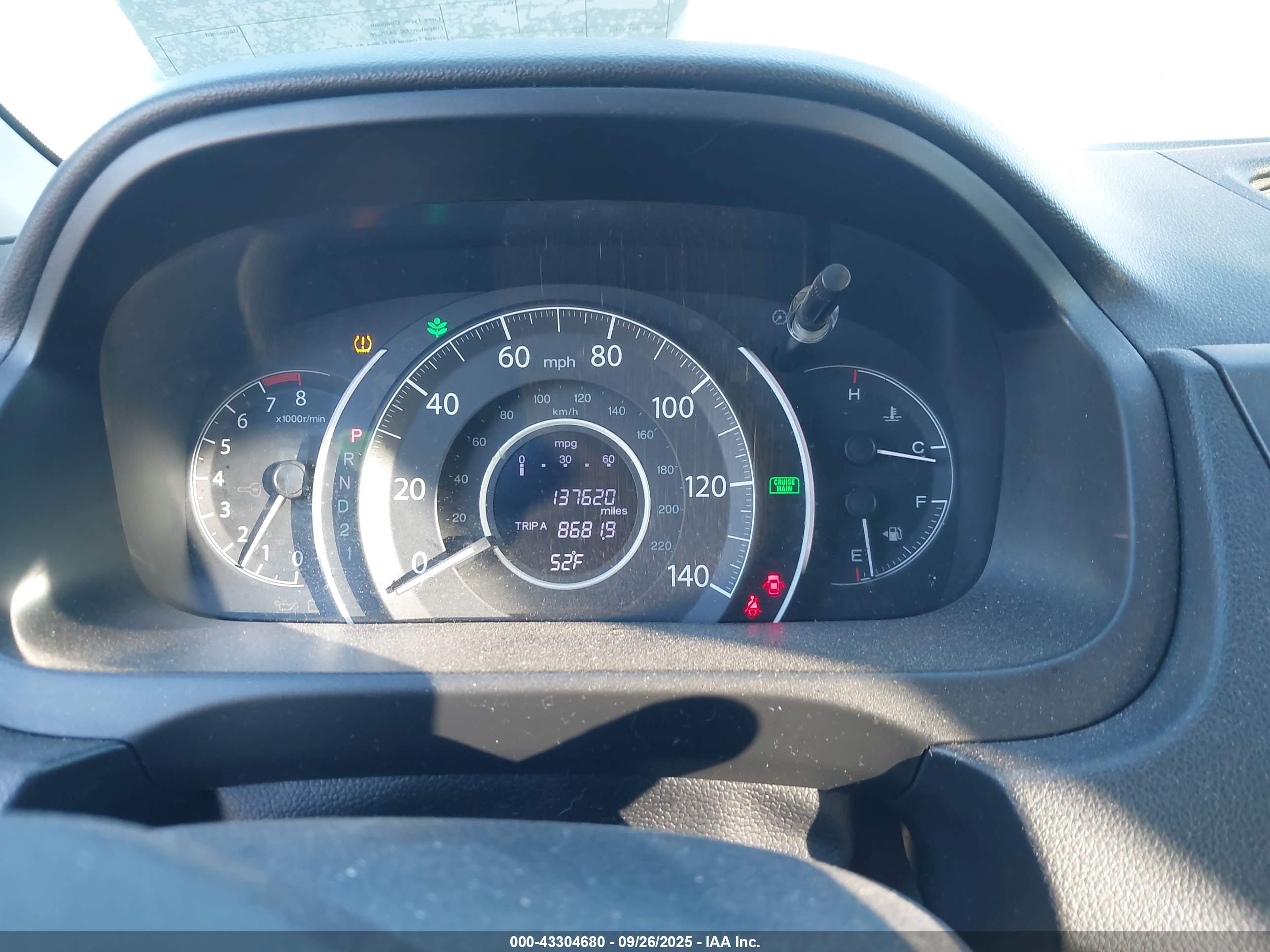 HONDA CR-V image 7