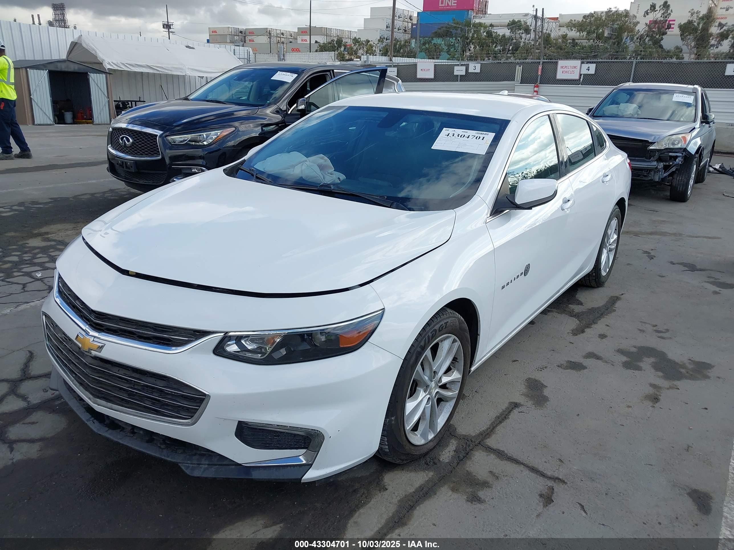 CHEVROLET MALIBU image 2