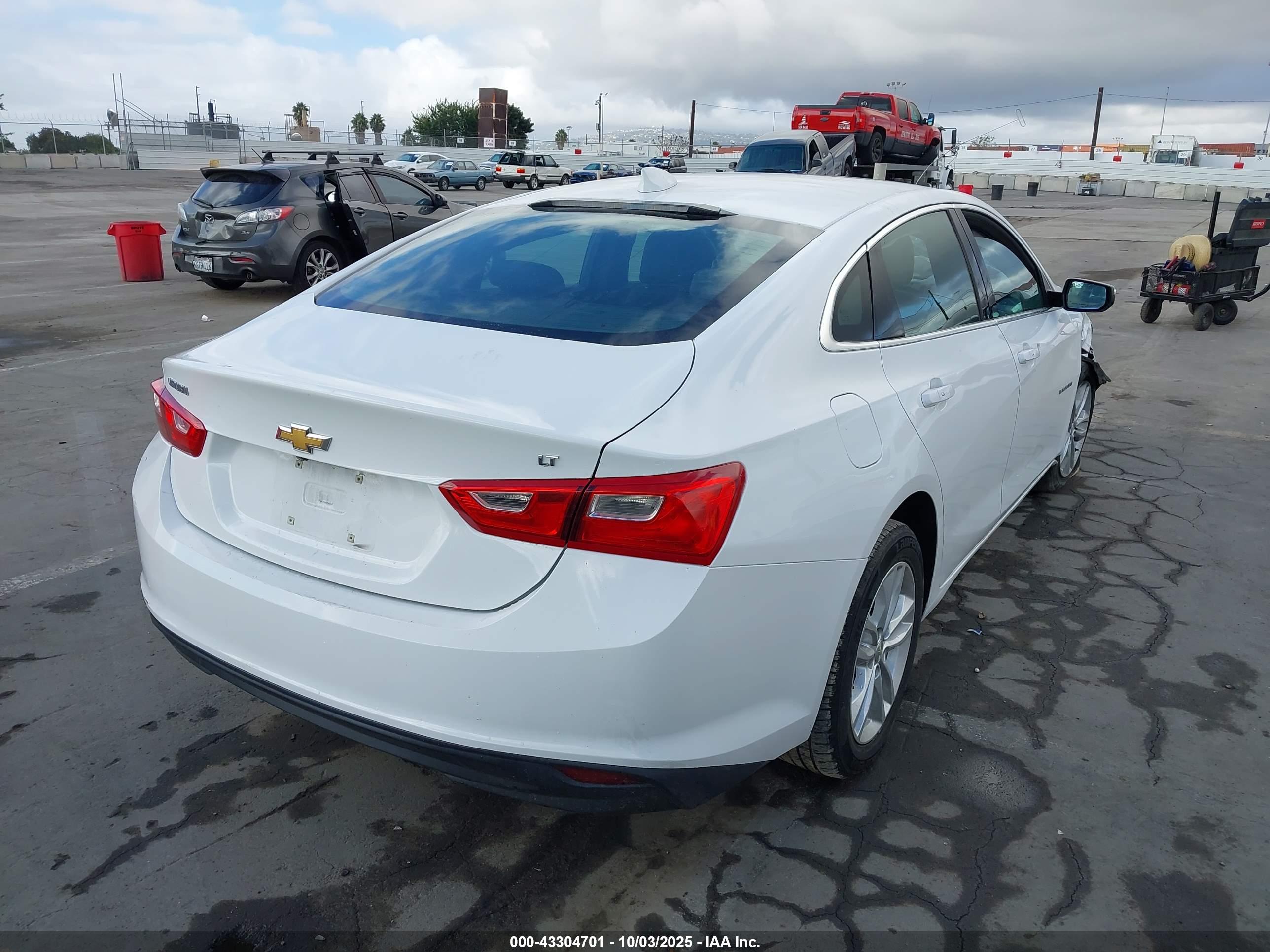 CHEVROLET MALIBU image 4