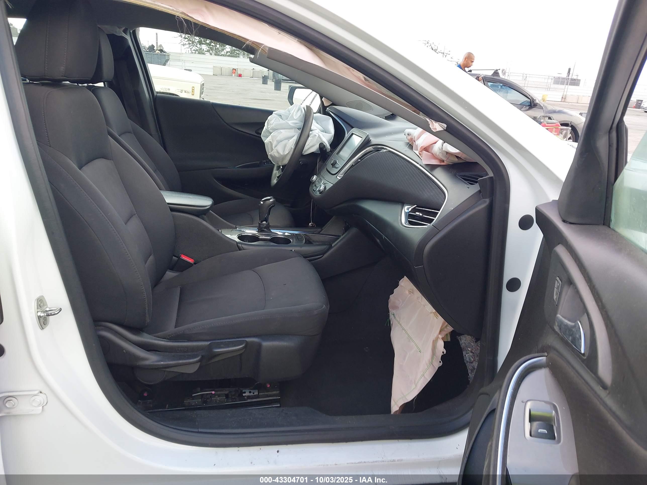 CHEVROLET MALIBU image 5