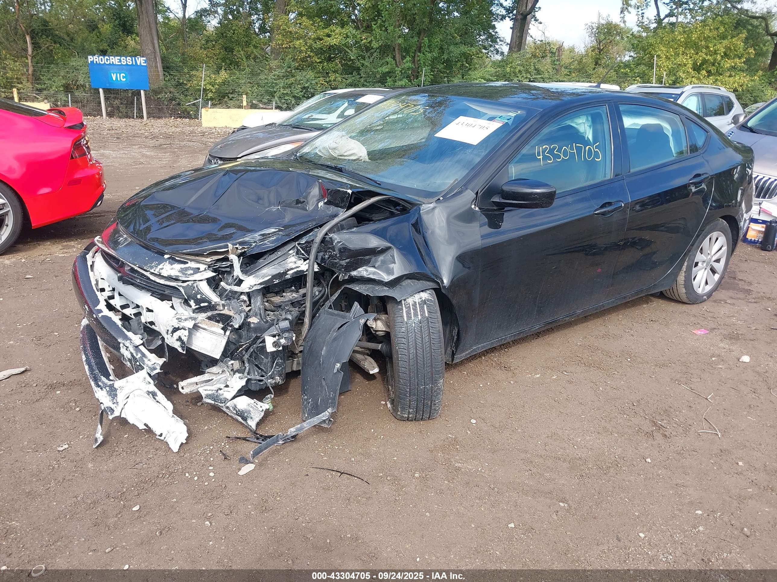 DODGE DART image 2