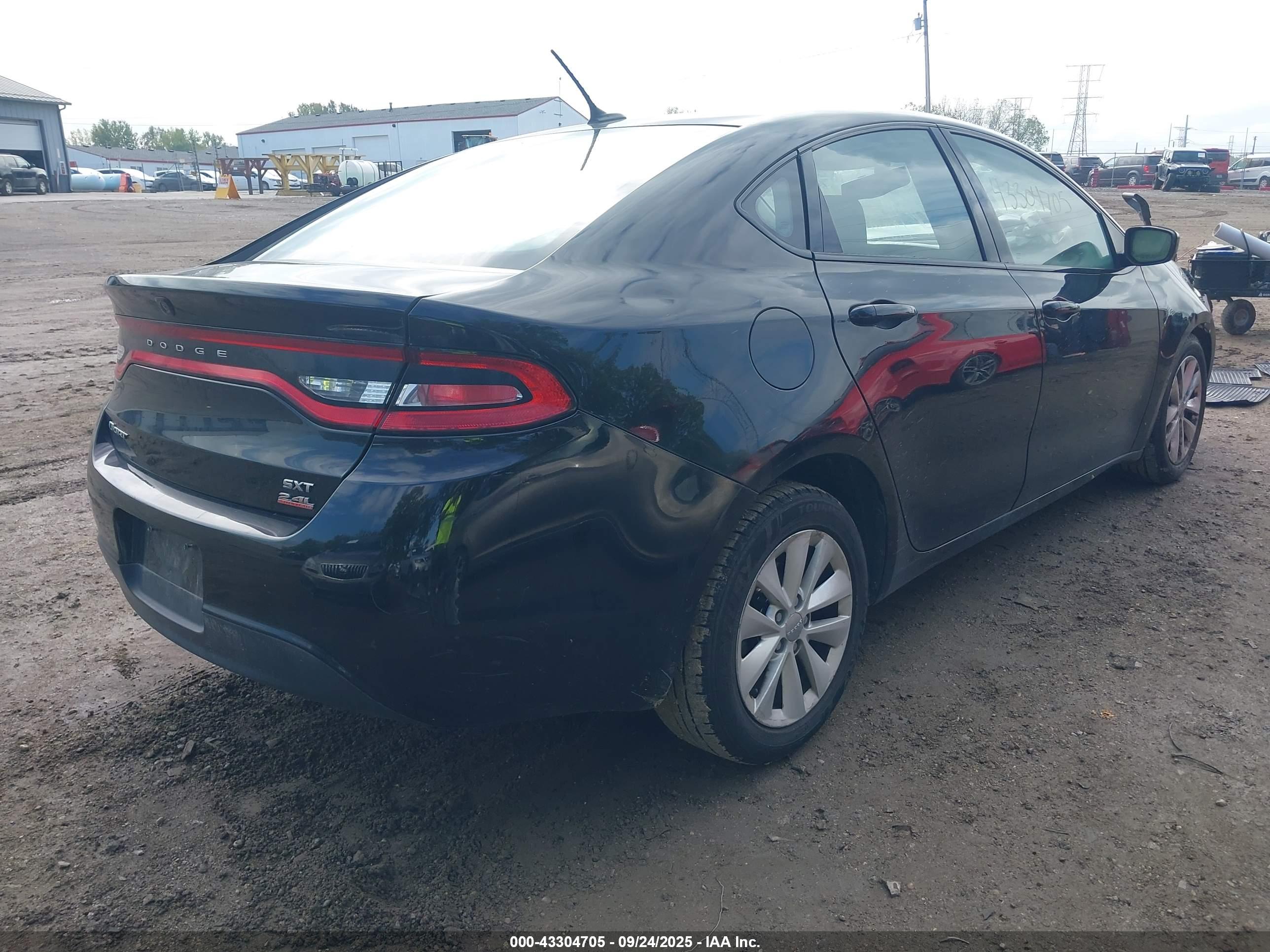 DODGE DART image 4