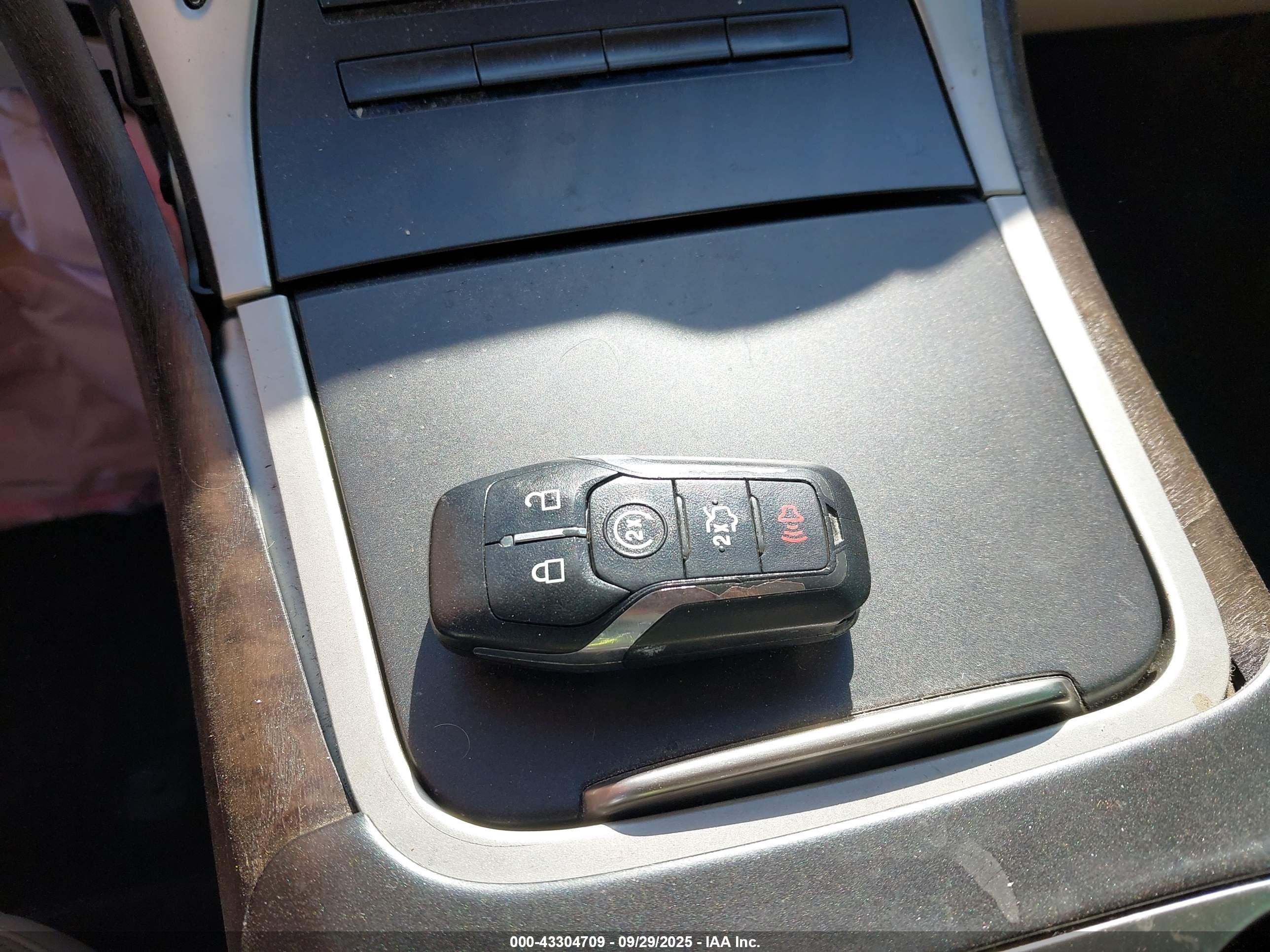 LINCOLN MKX image 11