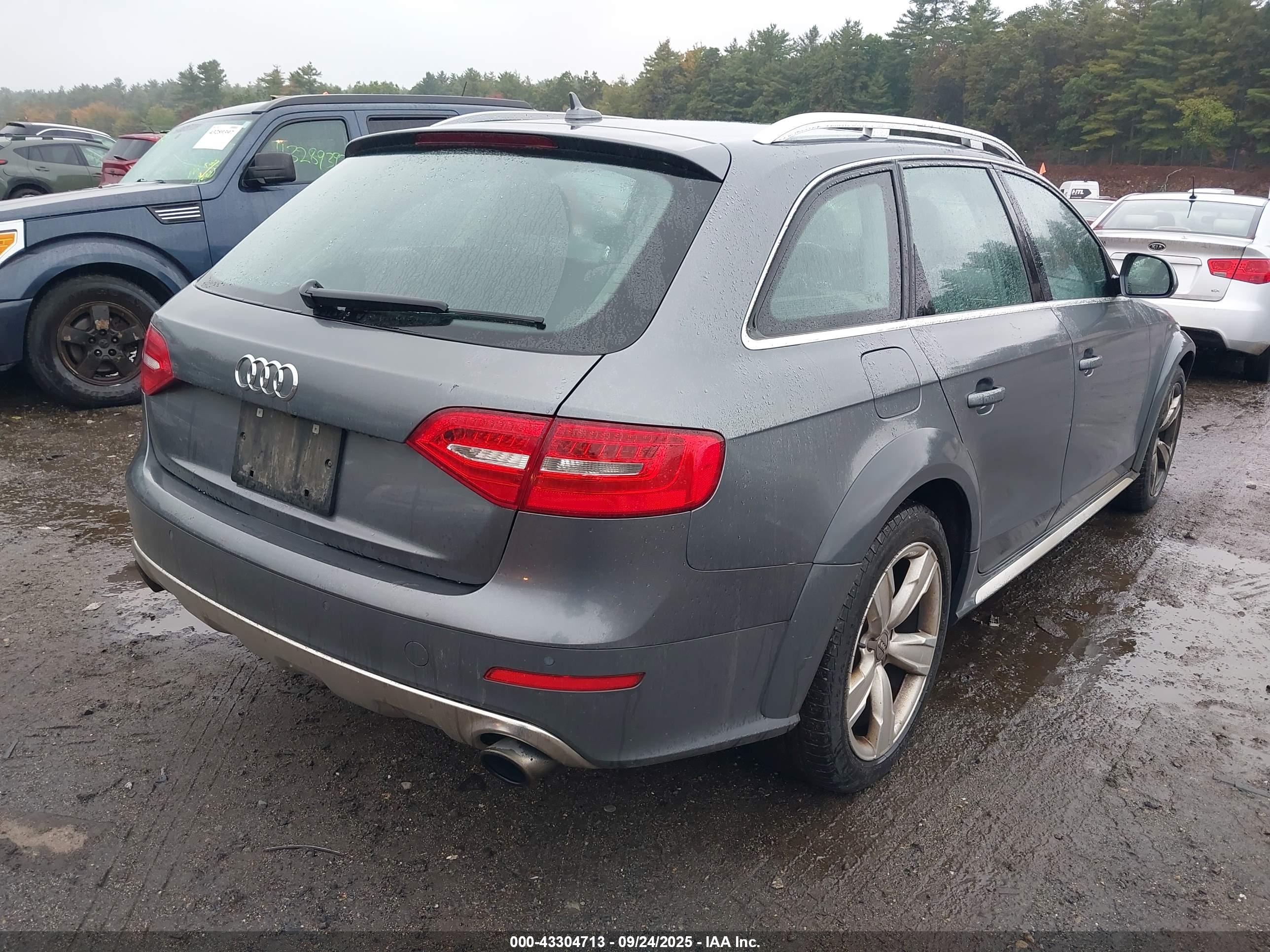 AUDI ALLROAD image 4