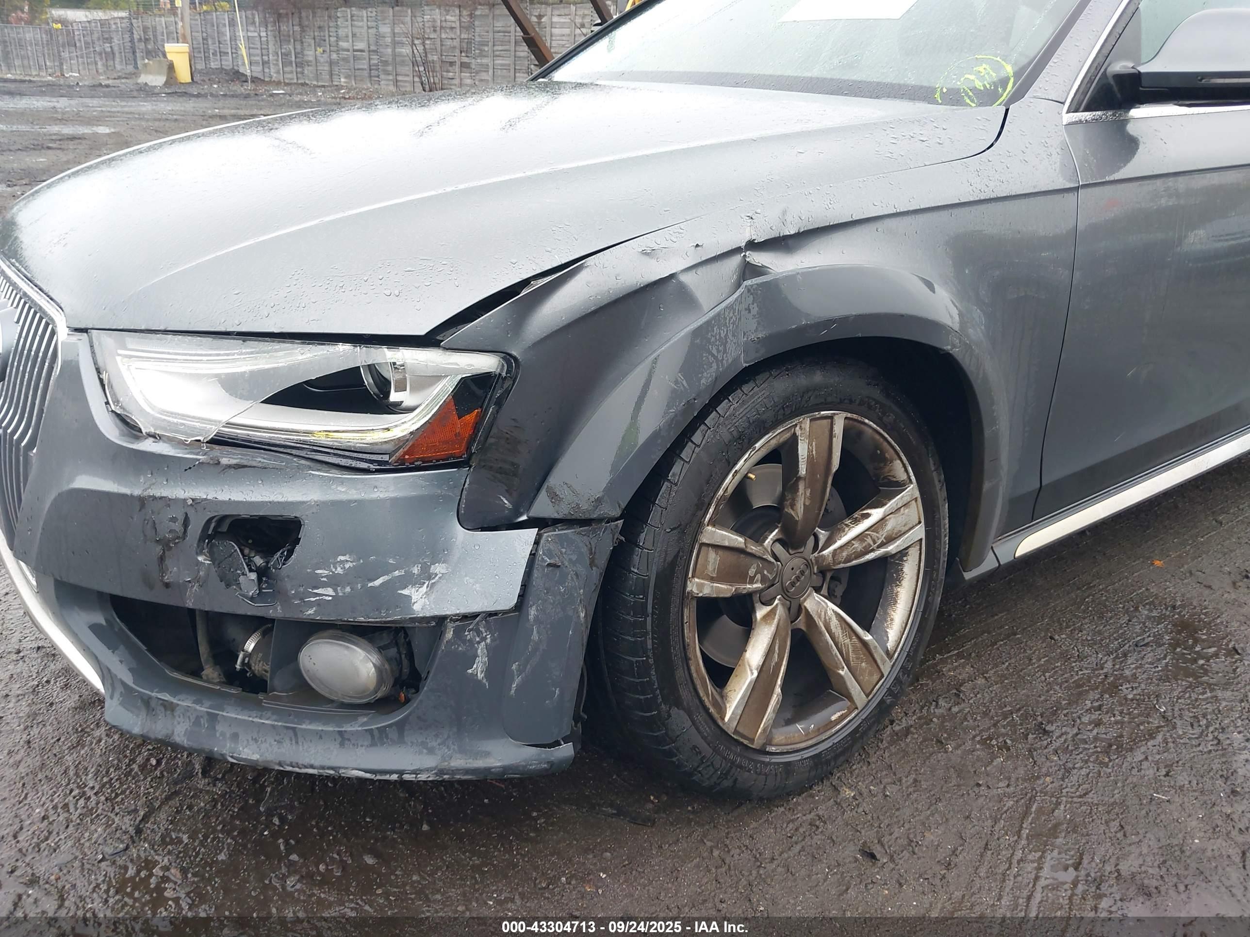 AUDI ALLROAD image 6