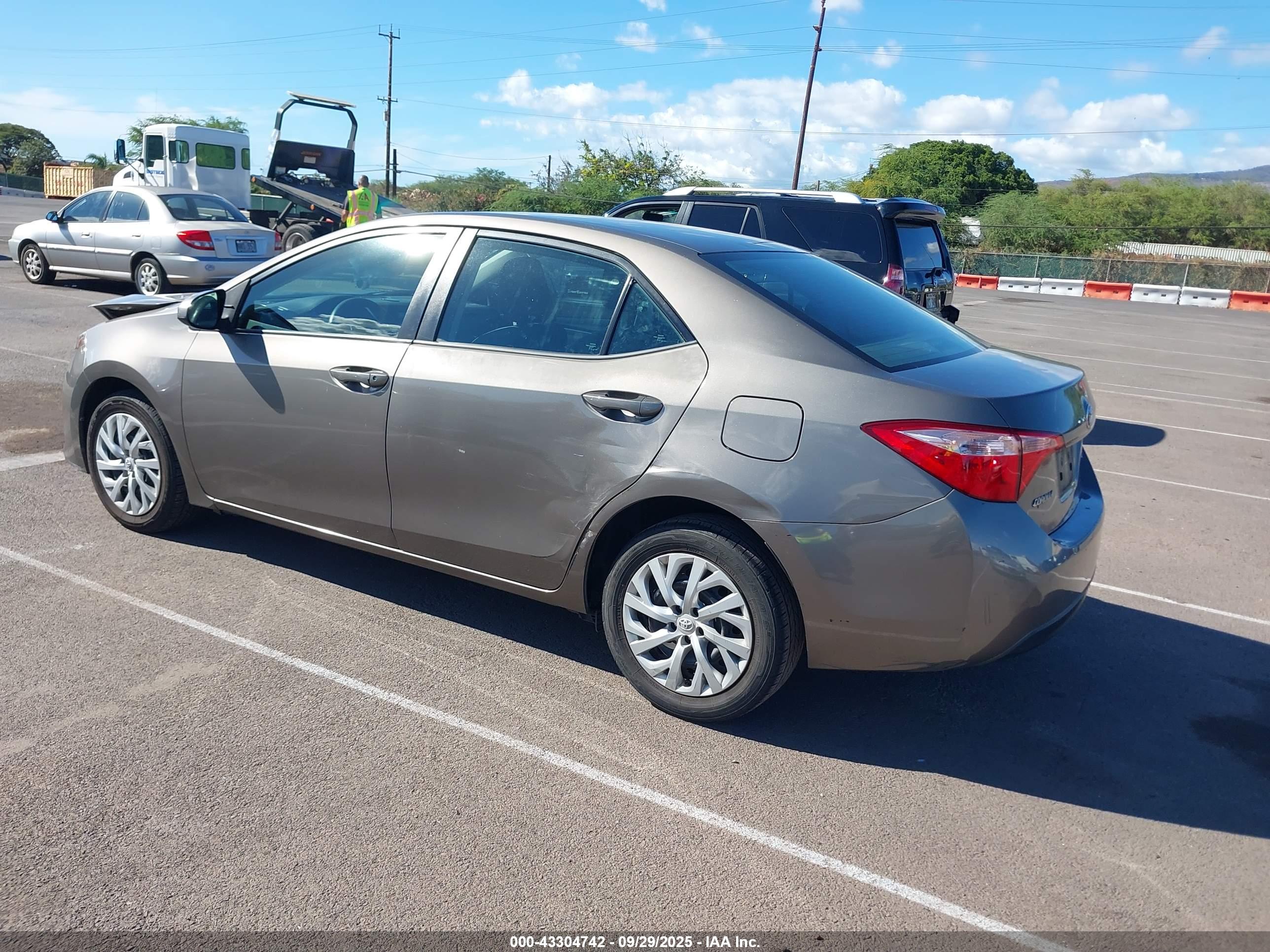 TOYOTA COROLLA image 3