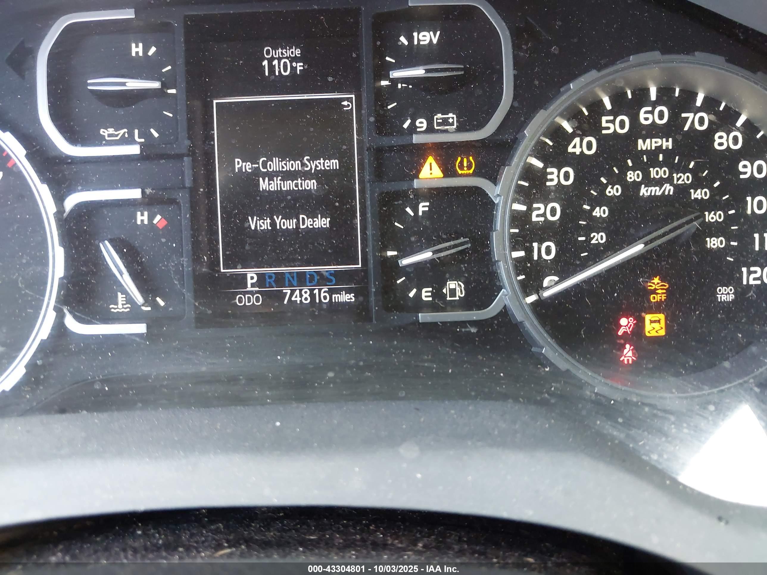 TOYOTA TUNDRA image 7