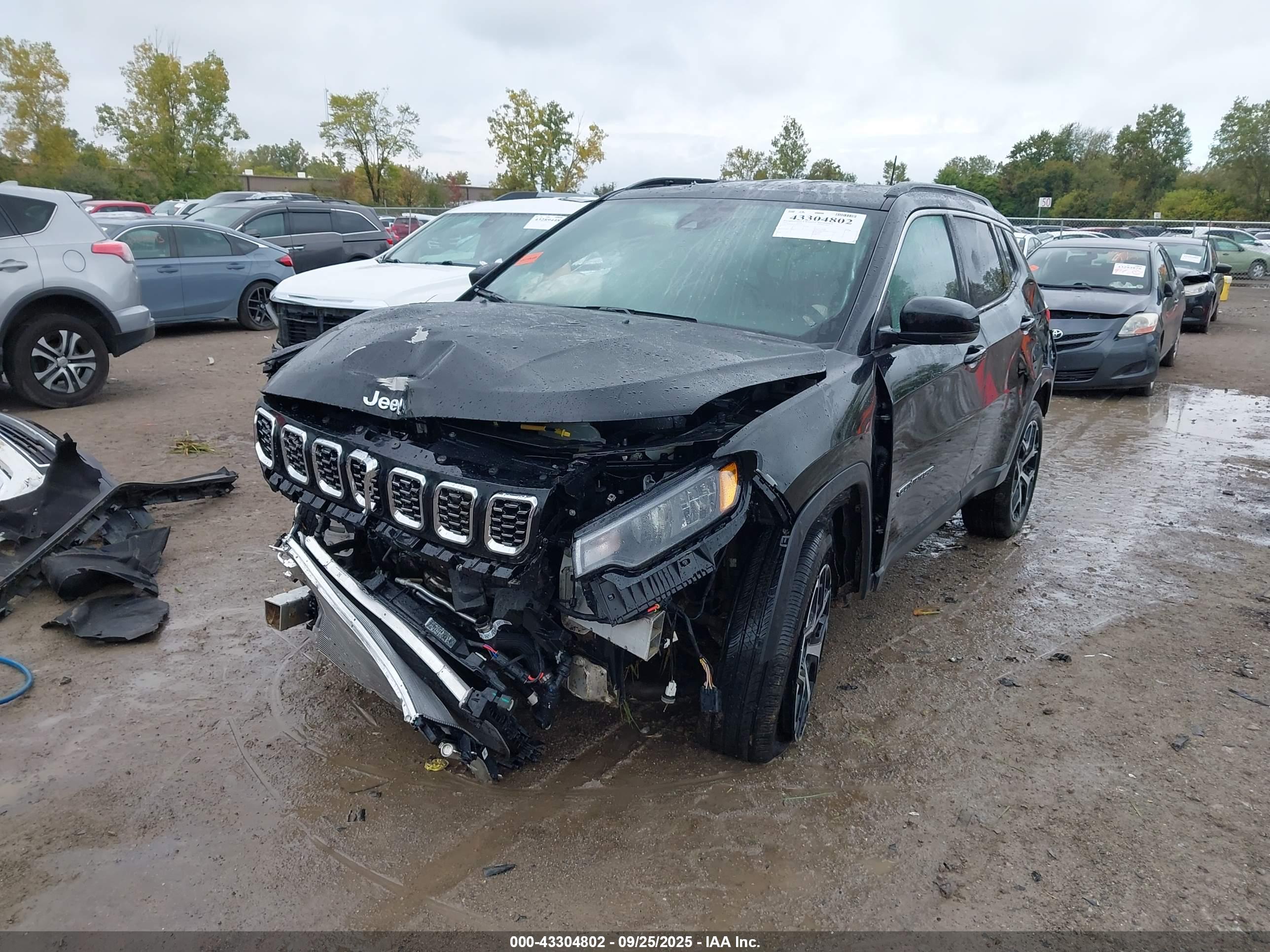 JEEP COMPASS image 2
