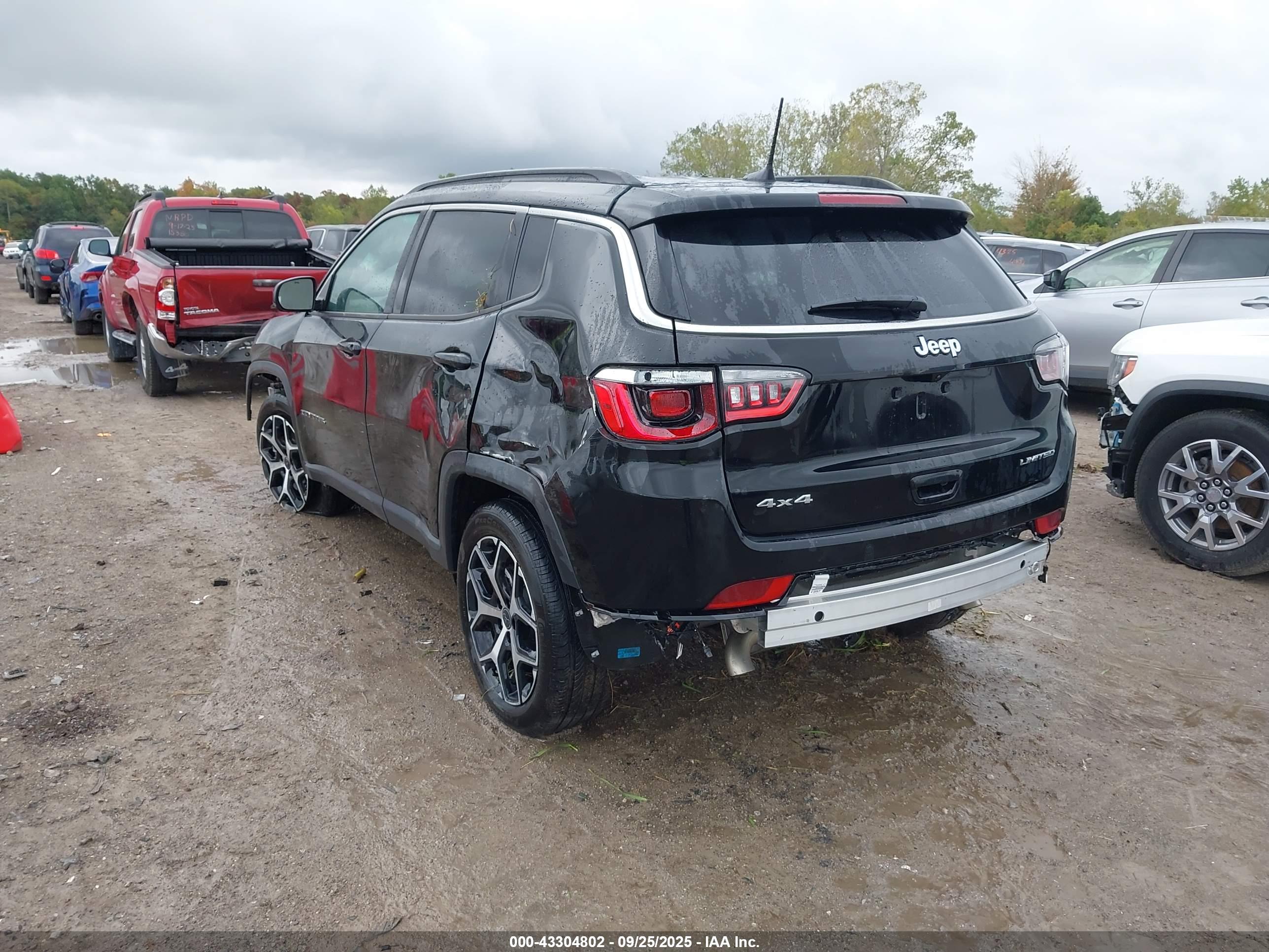JEEP COMPASS image 3