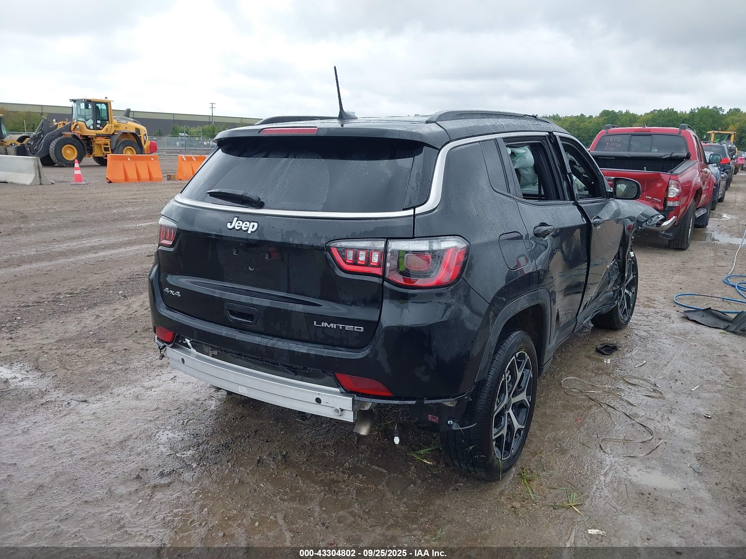 JEEP COMPASS image 4