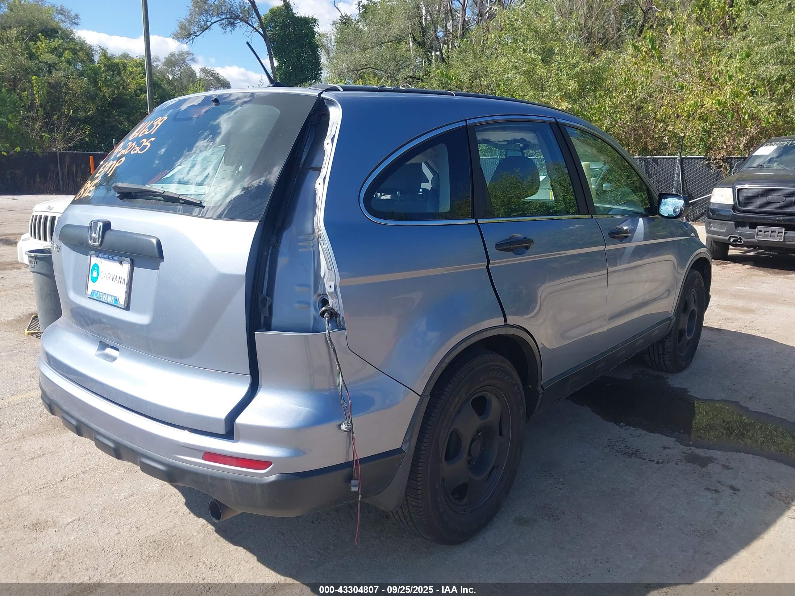 HONDA CR-V image 4