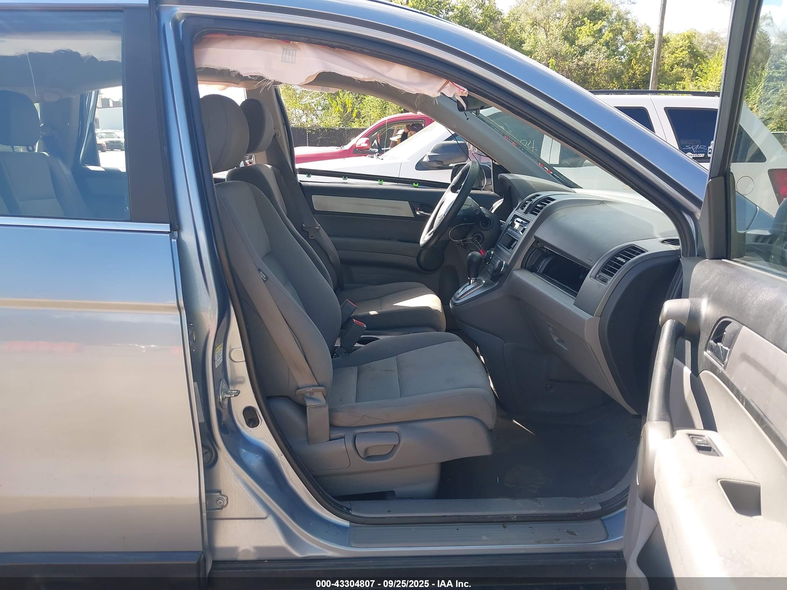 HONDA CR-V image 5