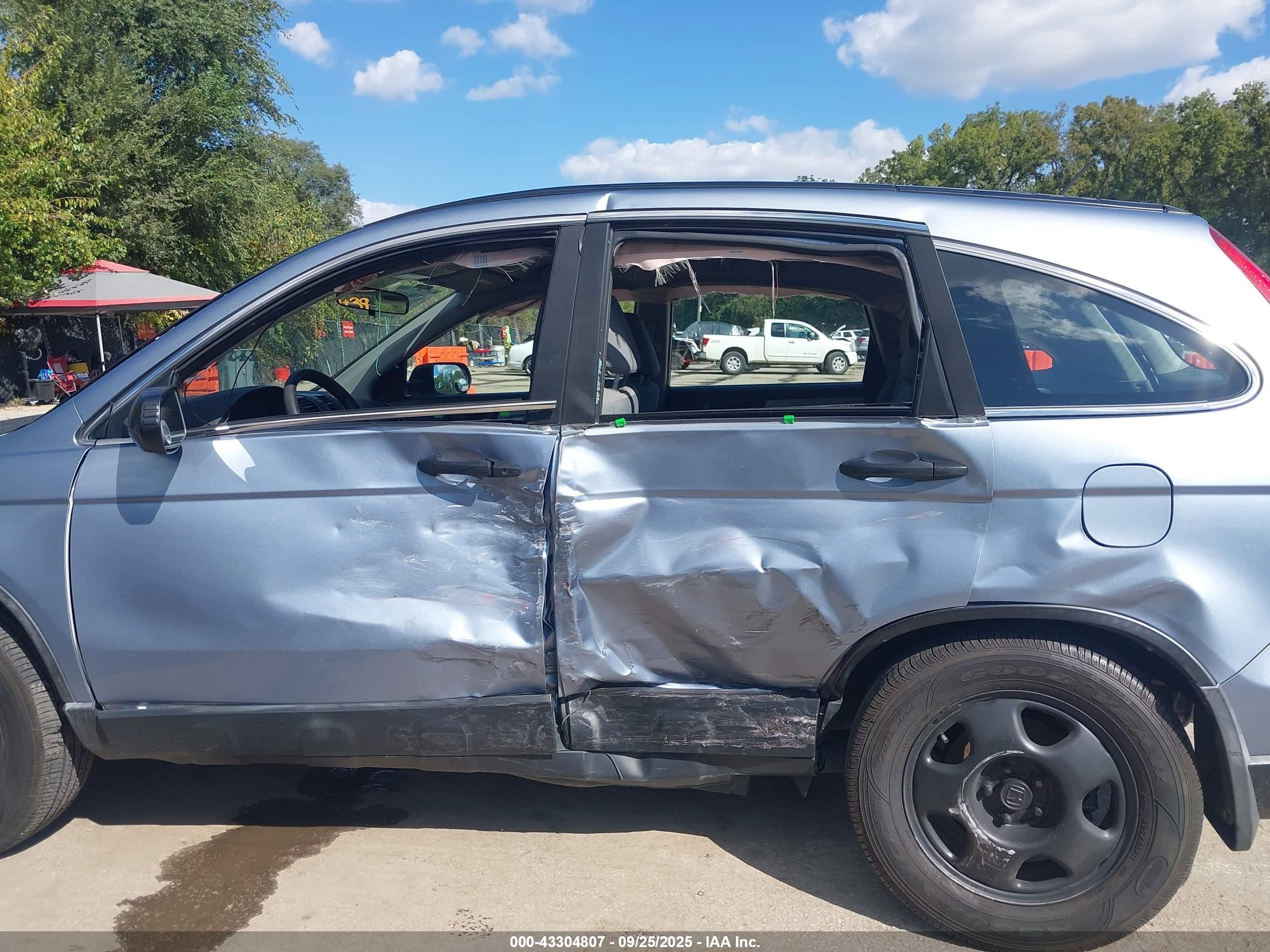 HONDA CR-V image 6