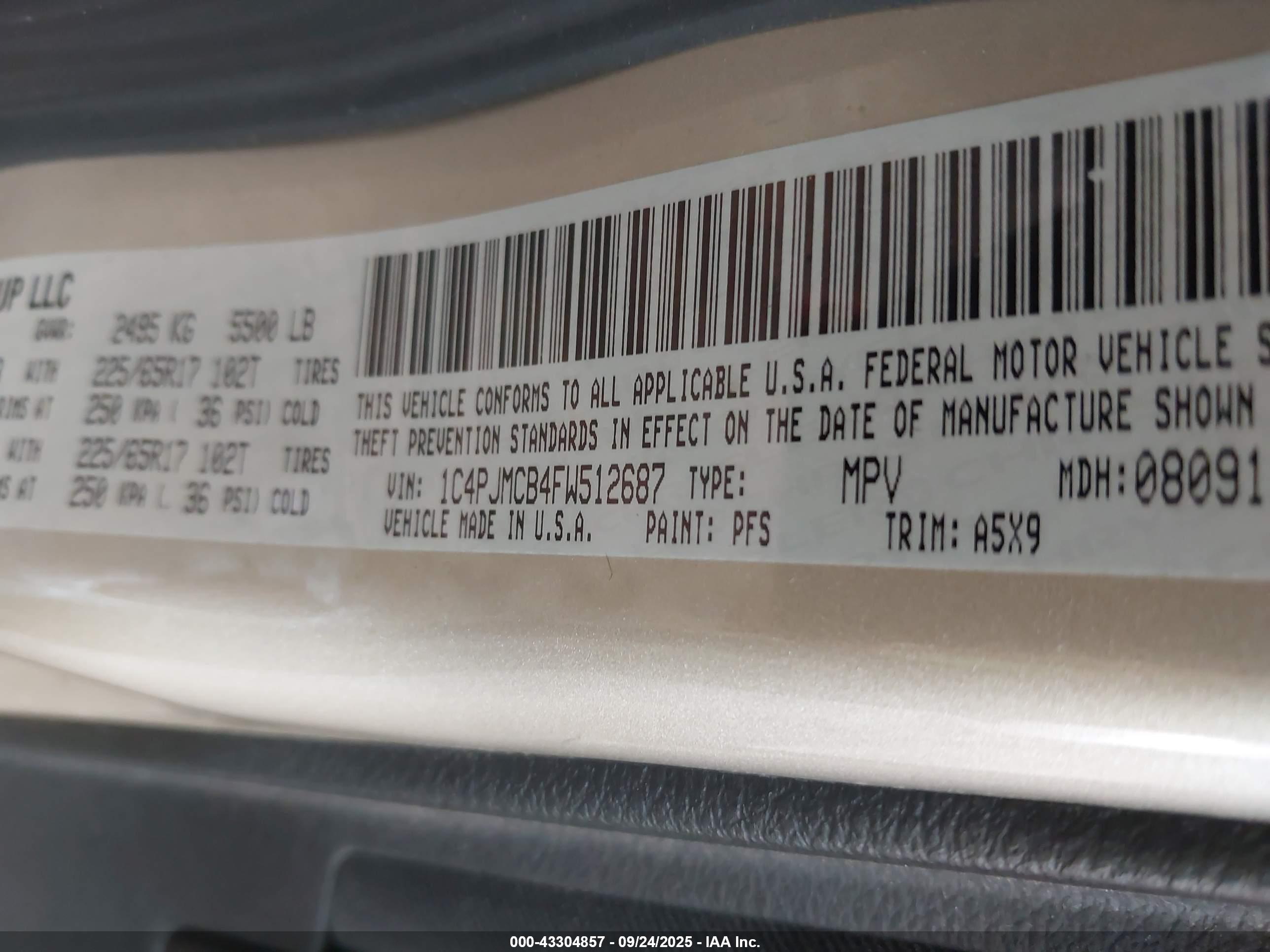 JEEP CHEROKEE image 9