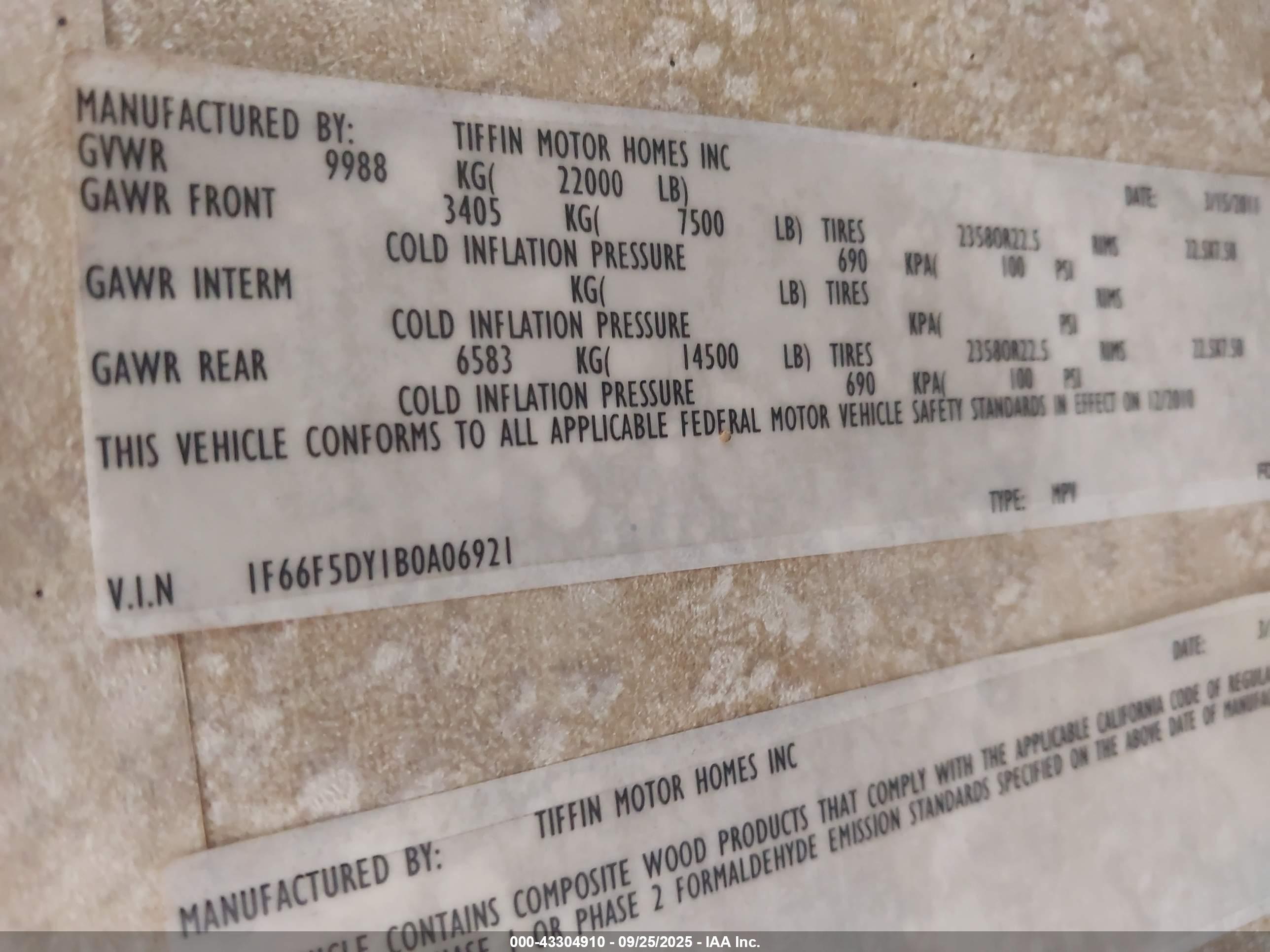 FORD F53 image 9
