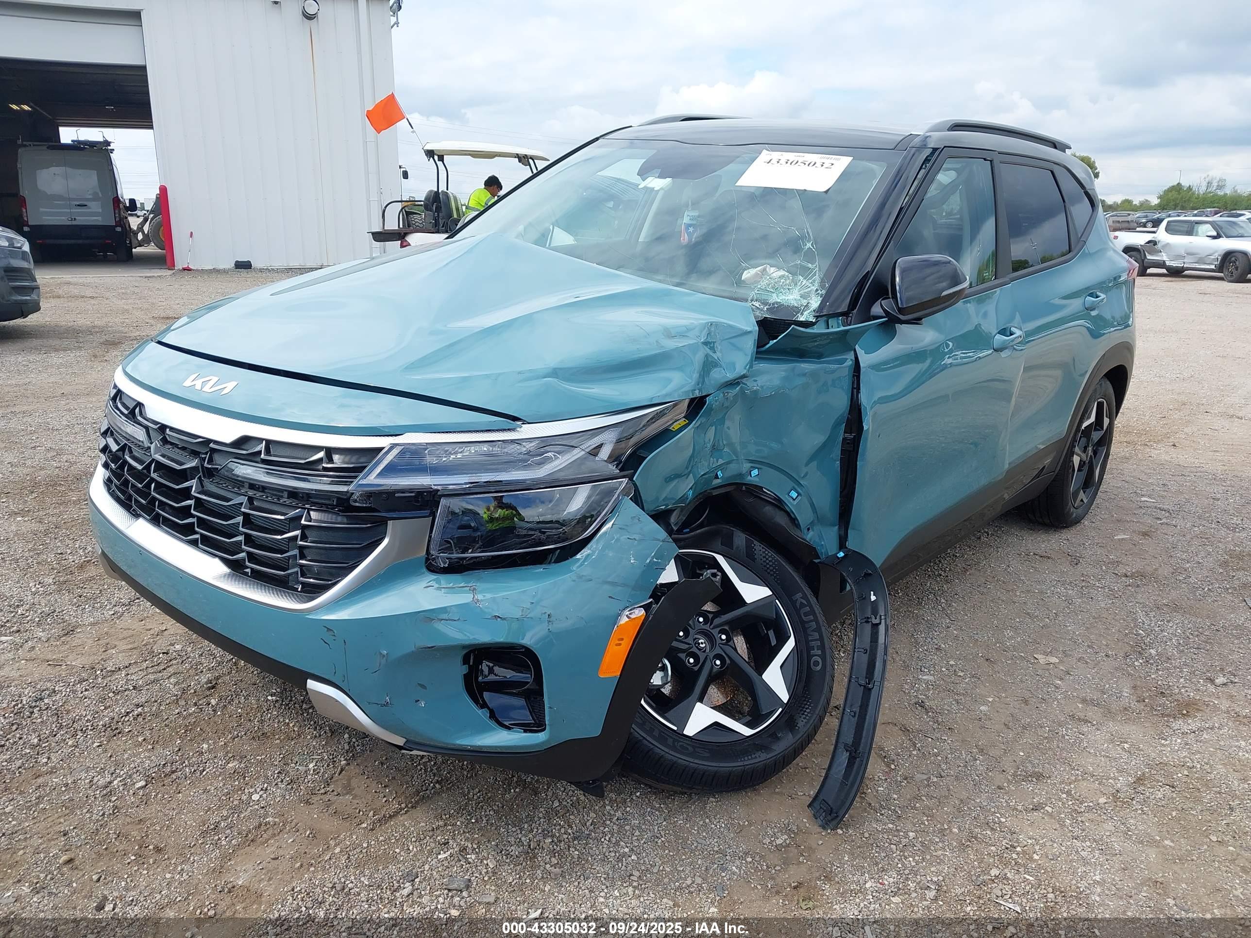 KIA SELTOS image 2