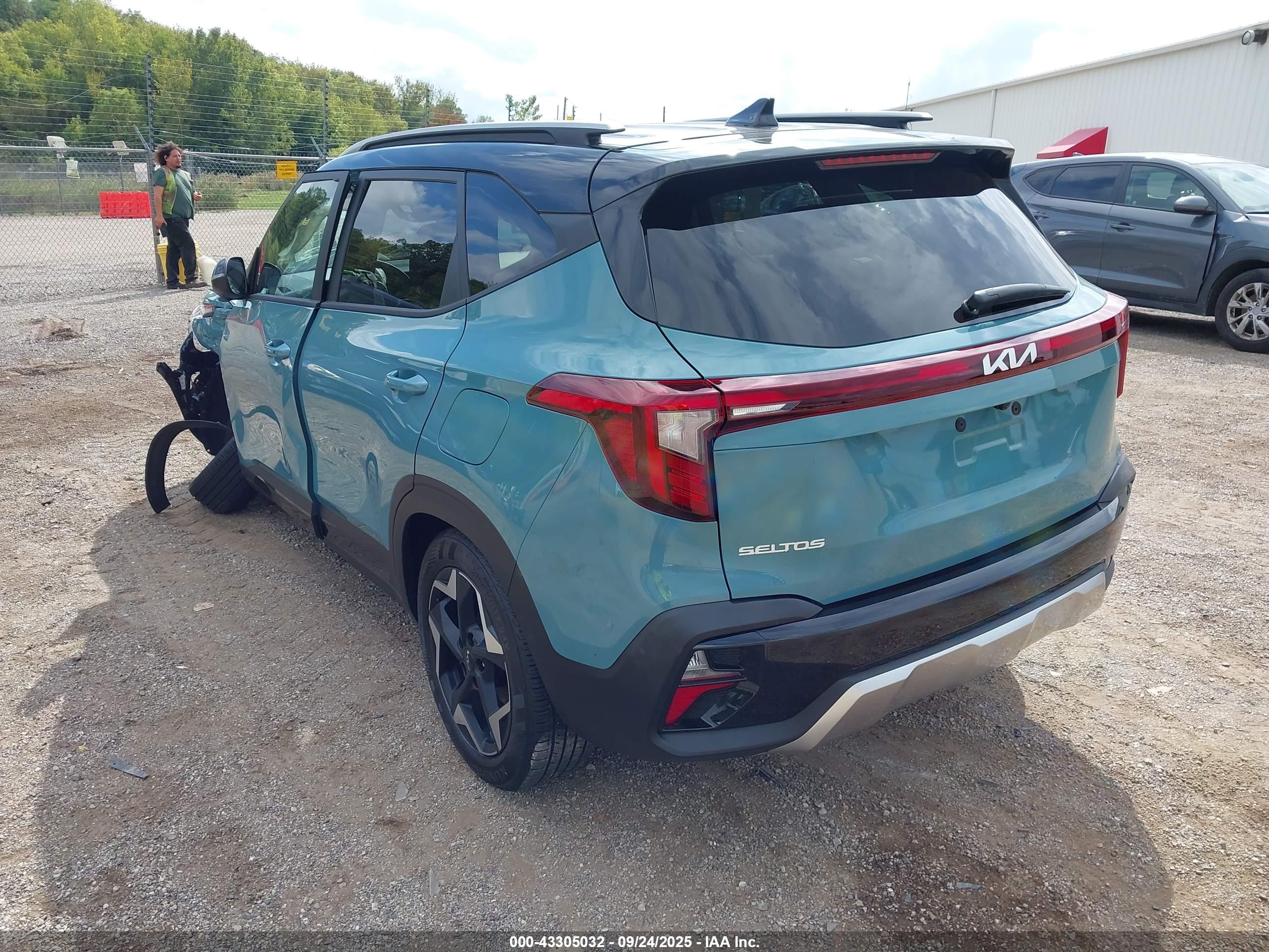 KIA SELTOS image 3