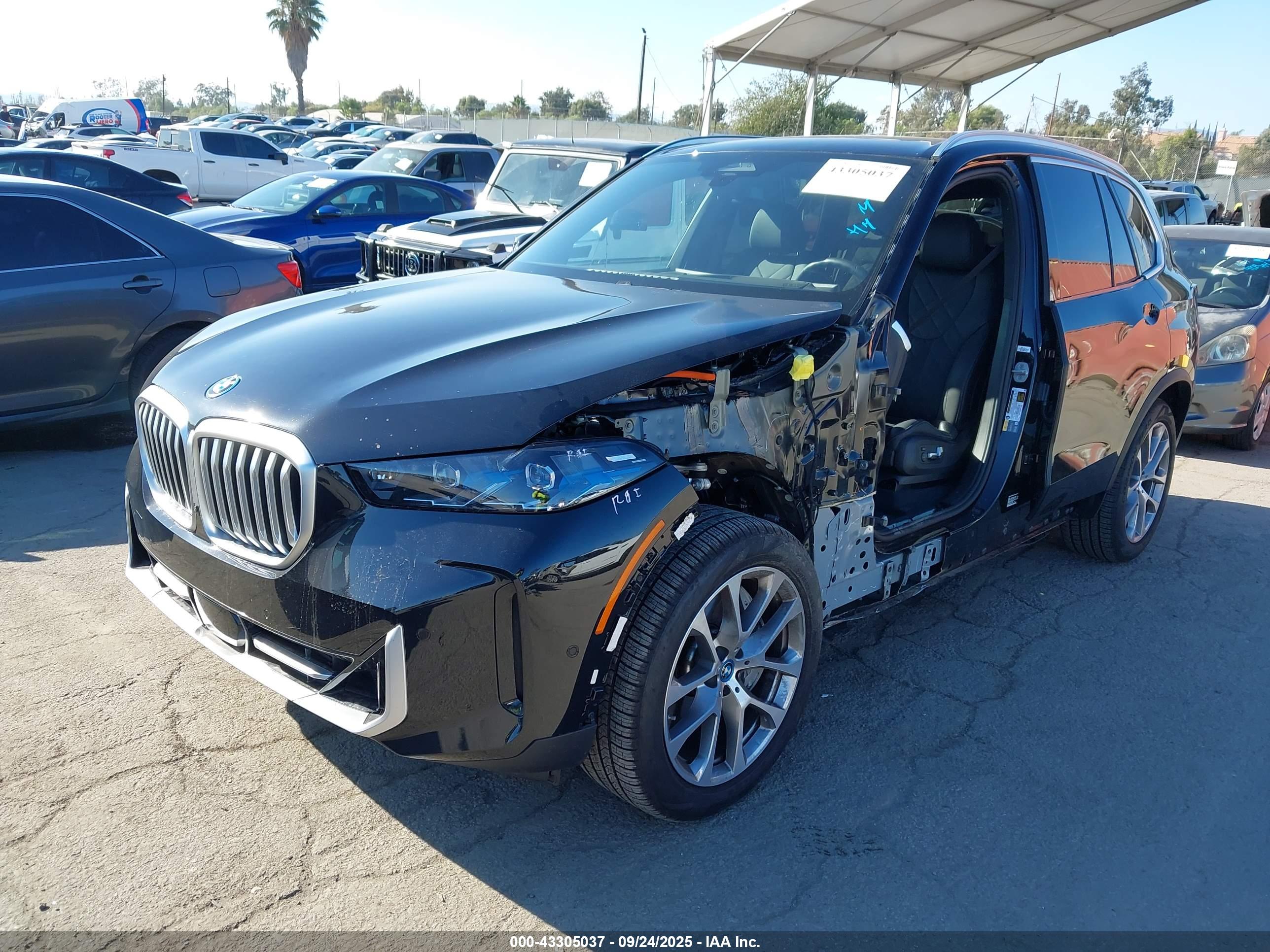BMW X5 image 2