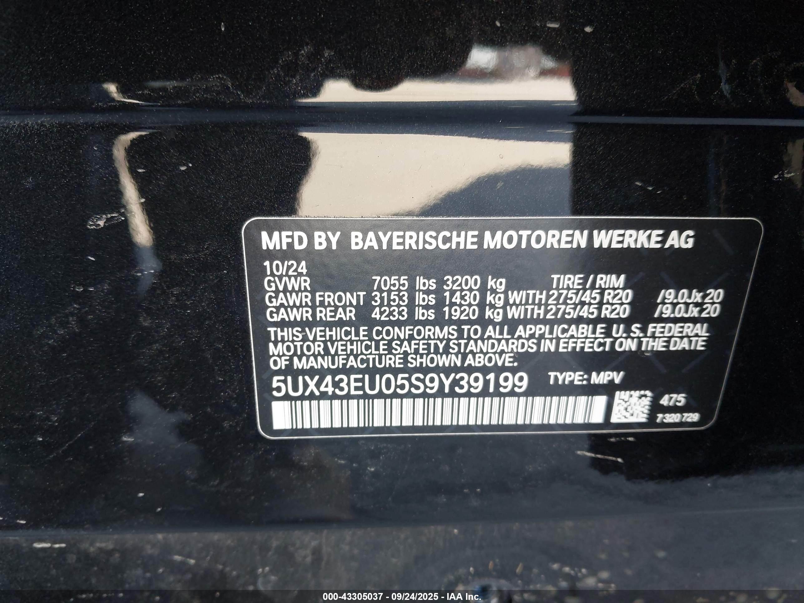 BMW X5 image 9