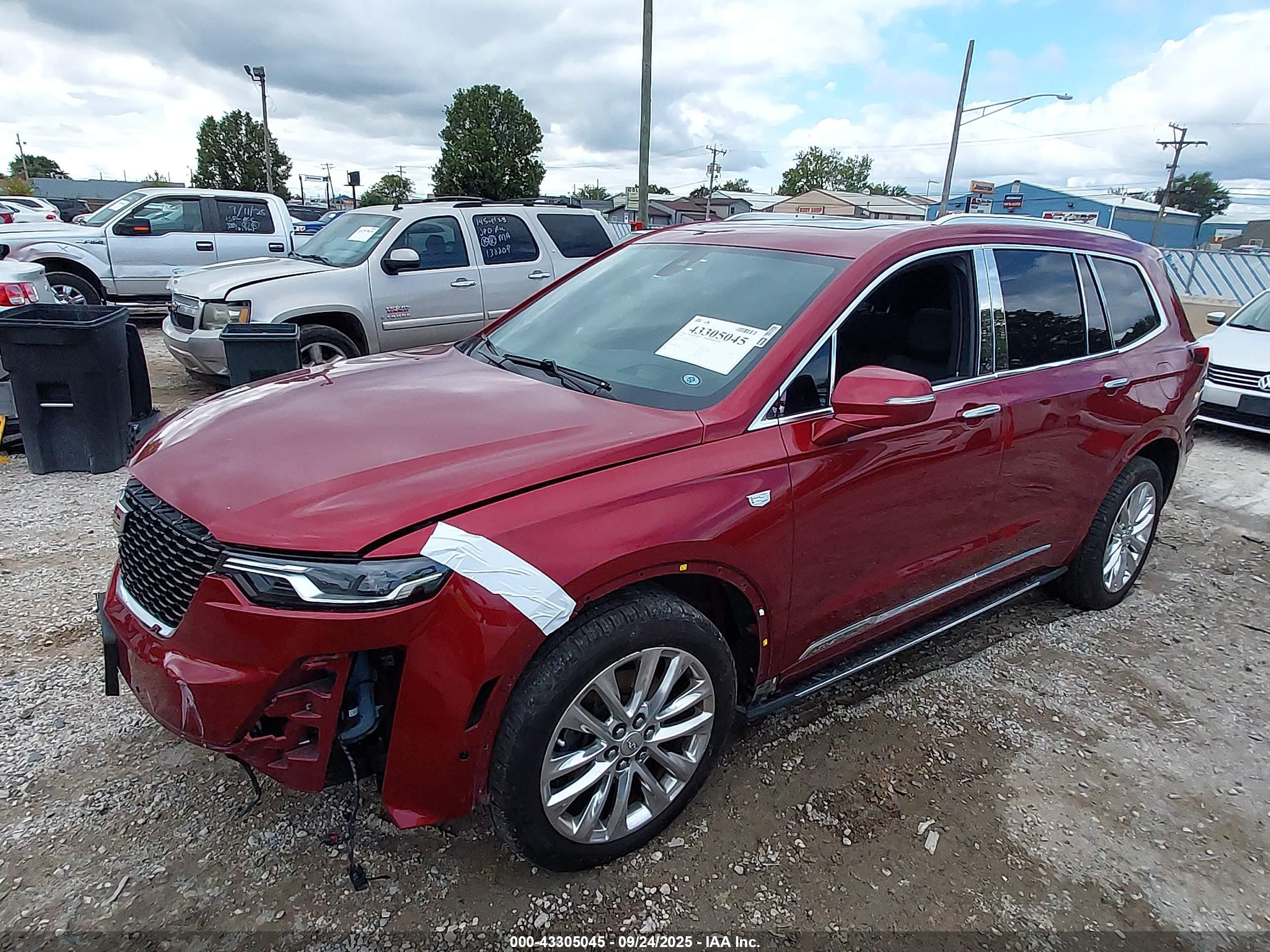 CADILLAC XT6 image 2