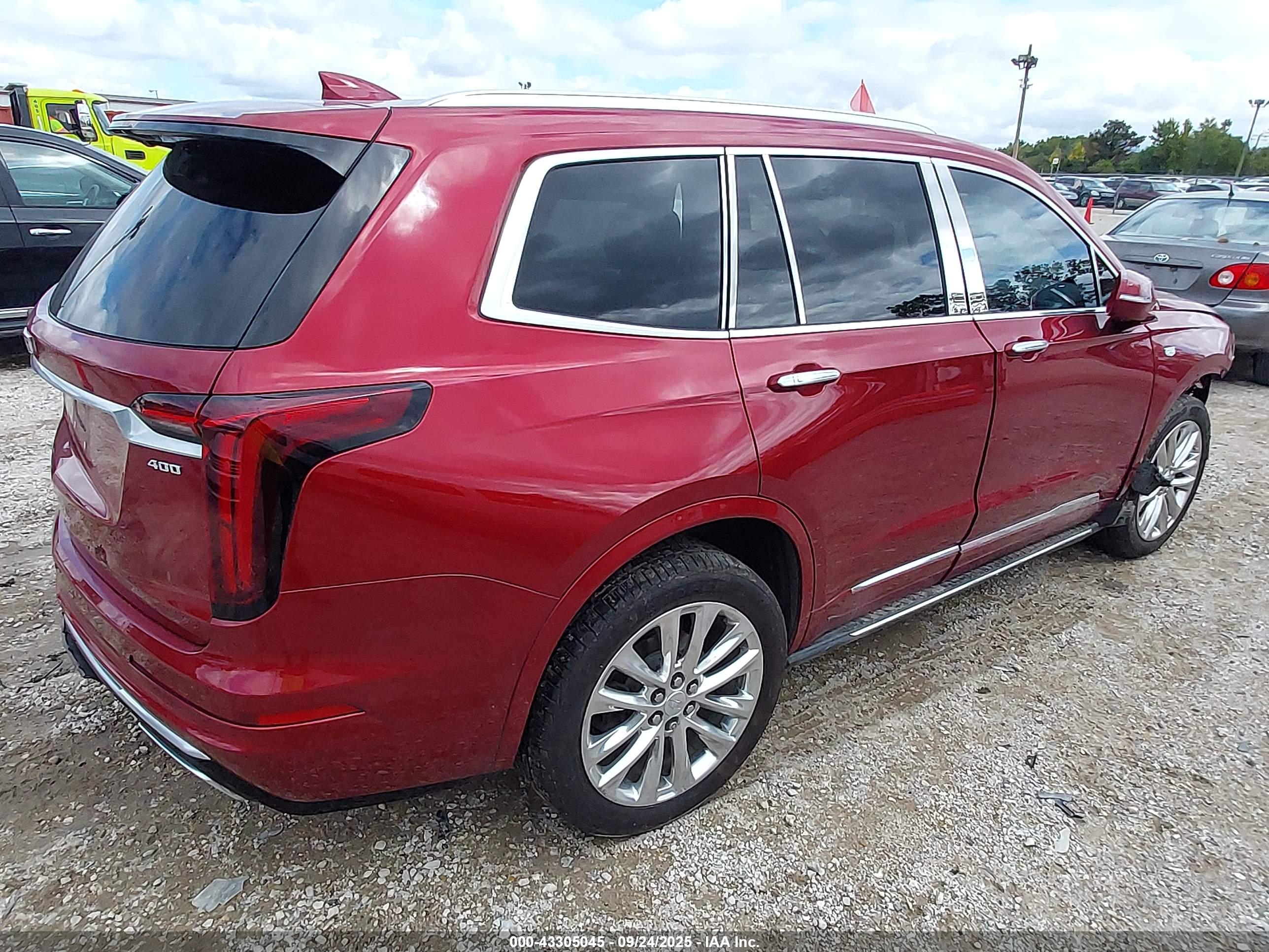 CADILLAC XT6 image 4