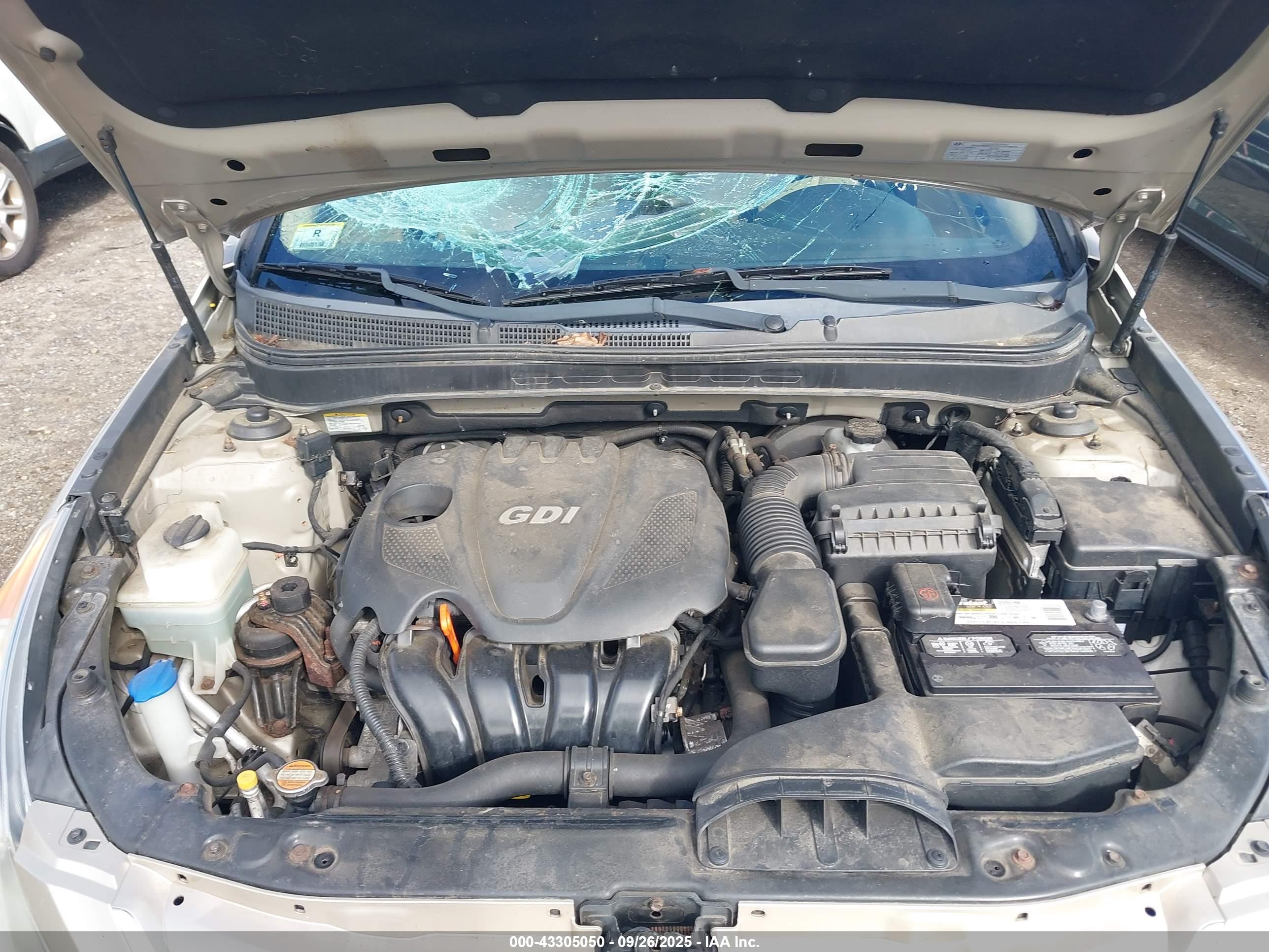 HYUNDAI SONATA image 10