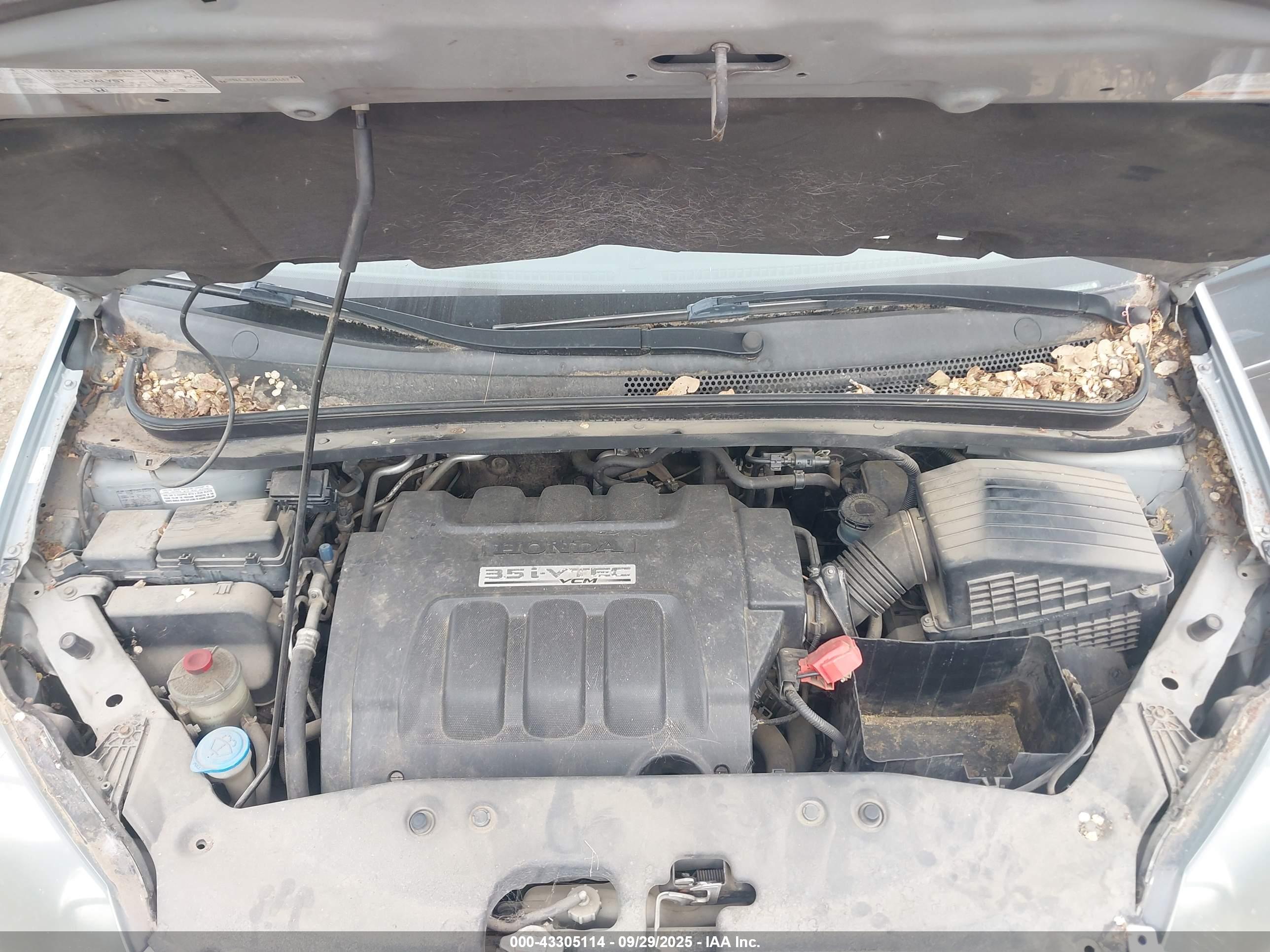 HONDA ODYSSEY image 10