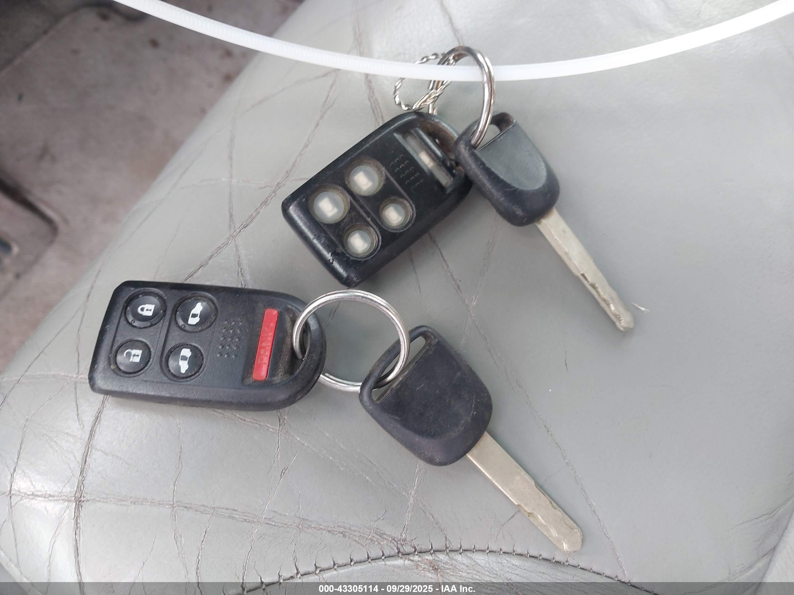 HONDA ODYSSEY image 11