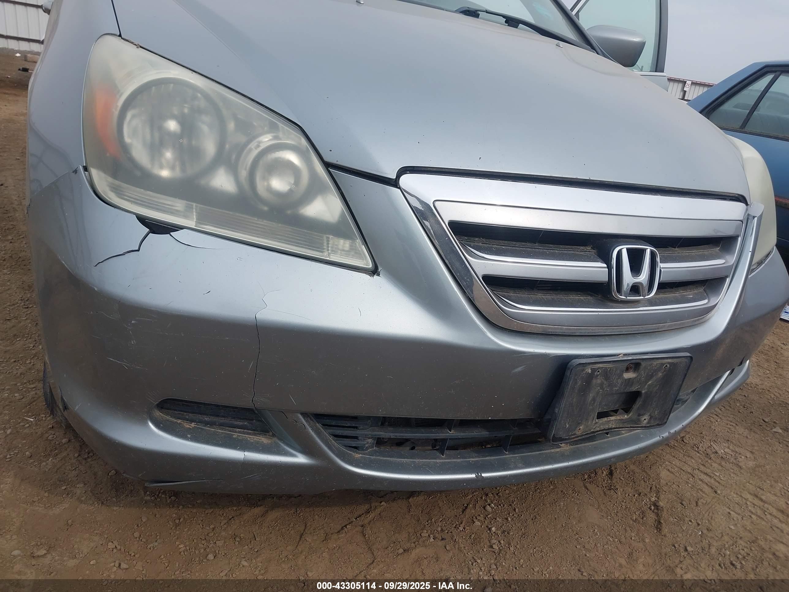 HONDA ODYSSEY image 6