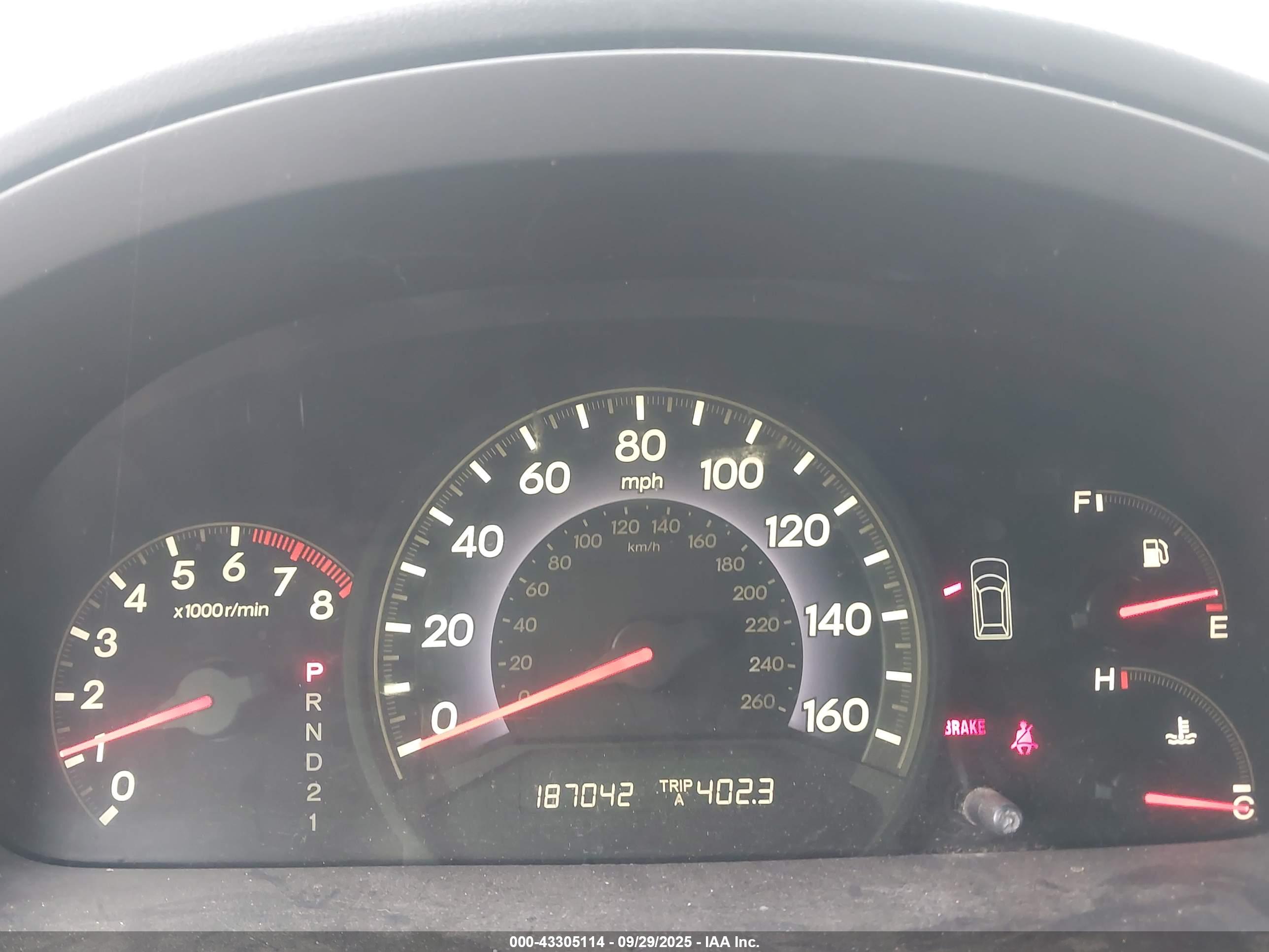 HONDA ODYSSEY image 7