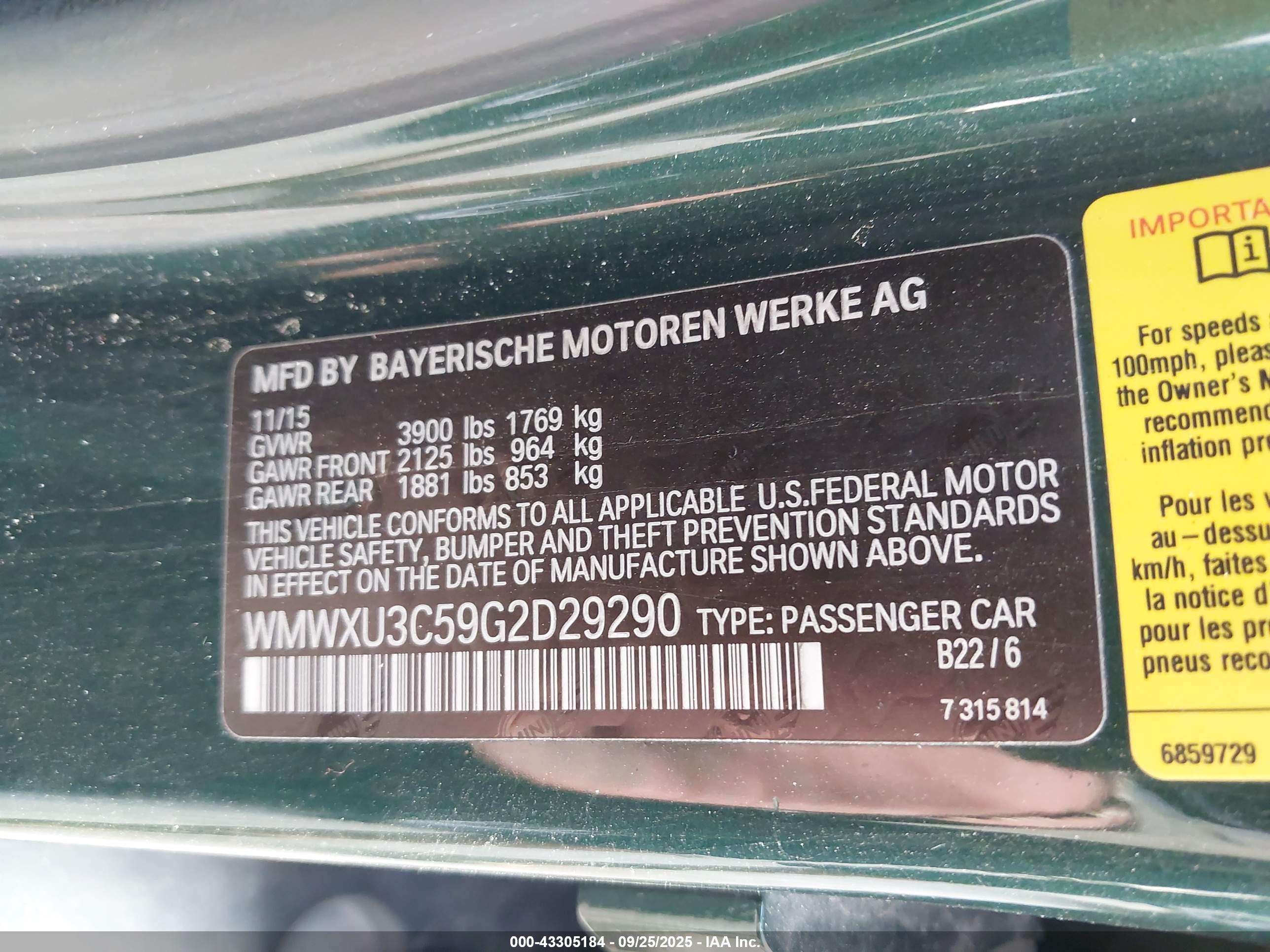 MINI HARDTOP image 9
