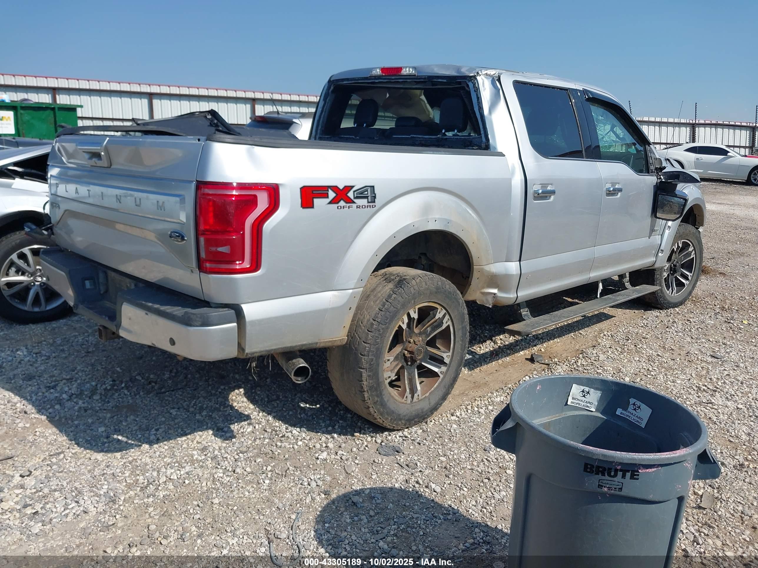 FORD F-150 image 4