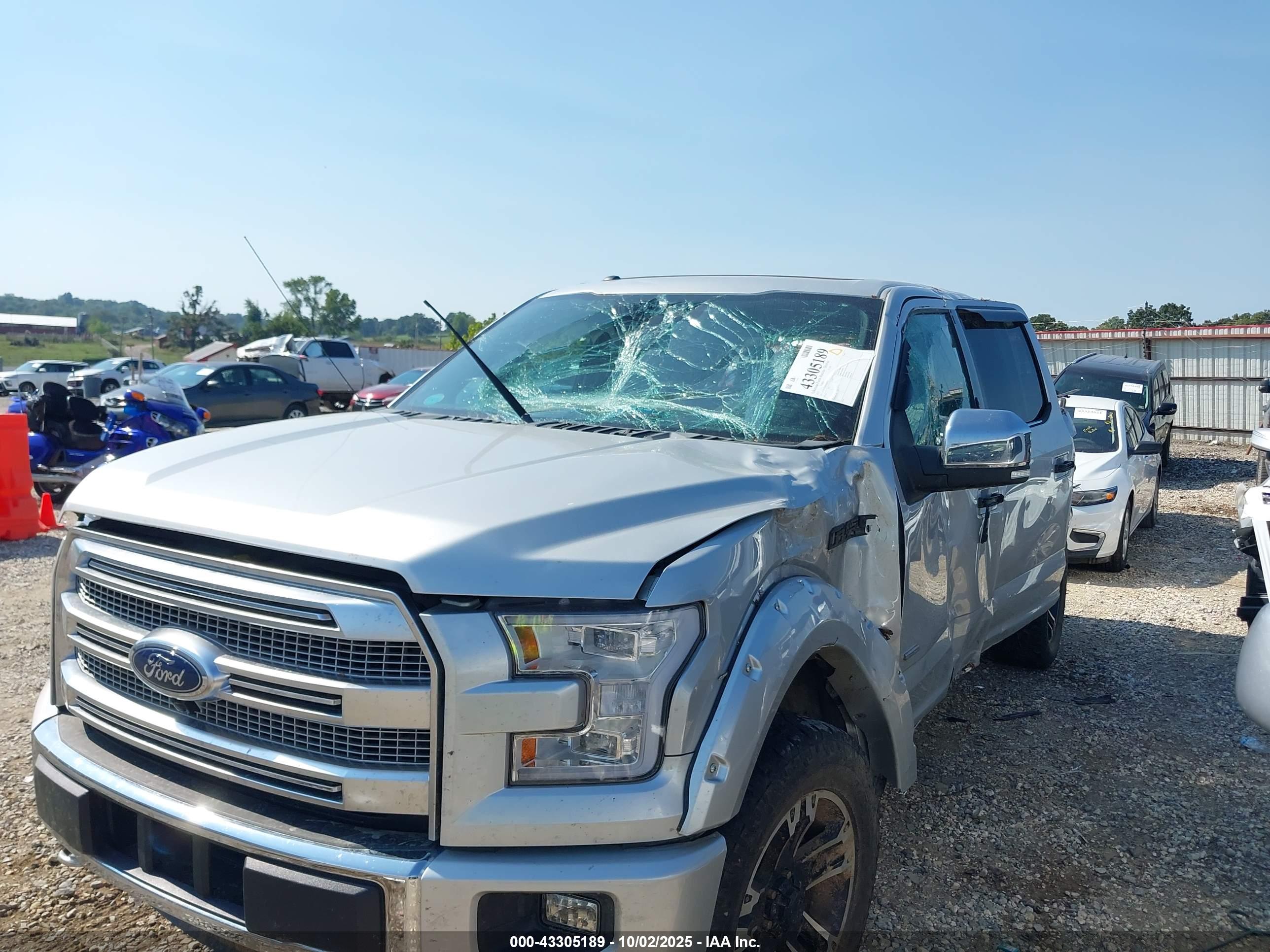 FORD F-150 image 6