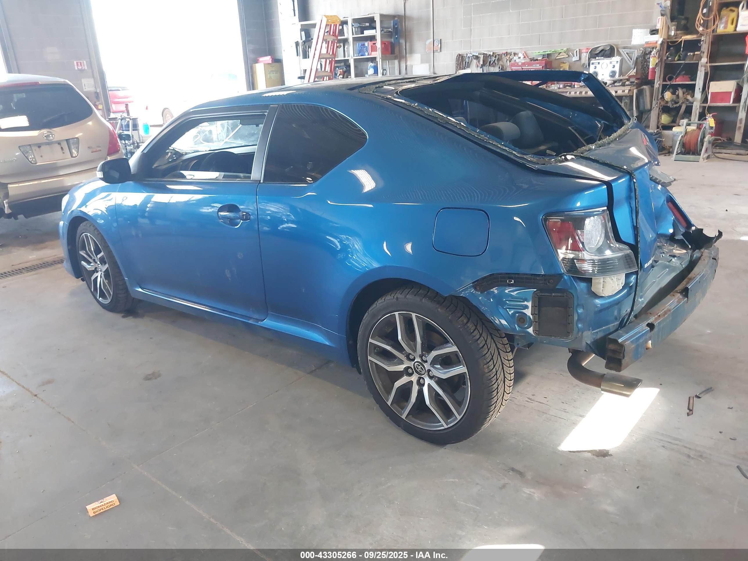 SCION TC image 3