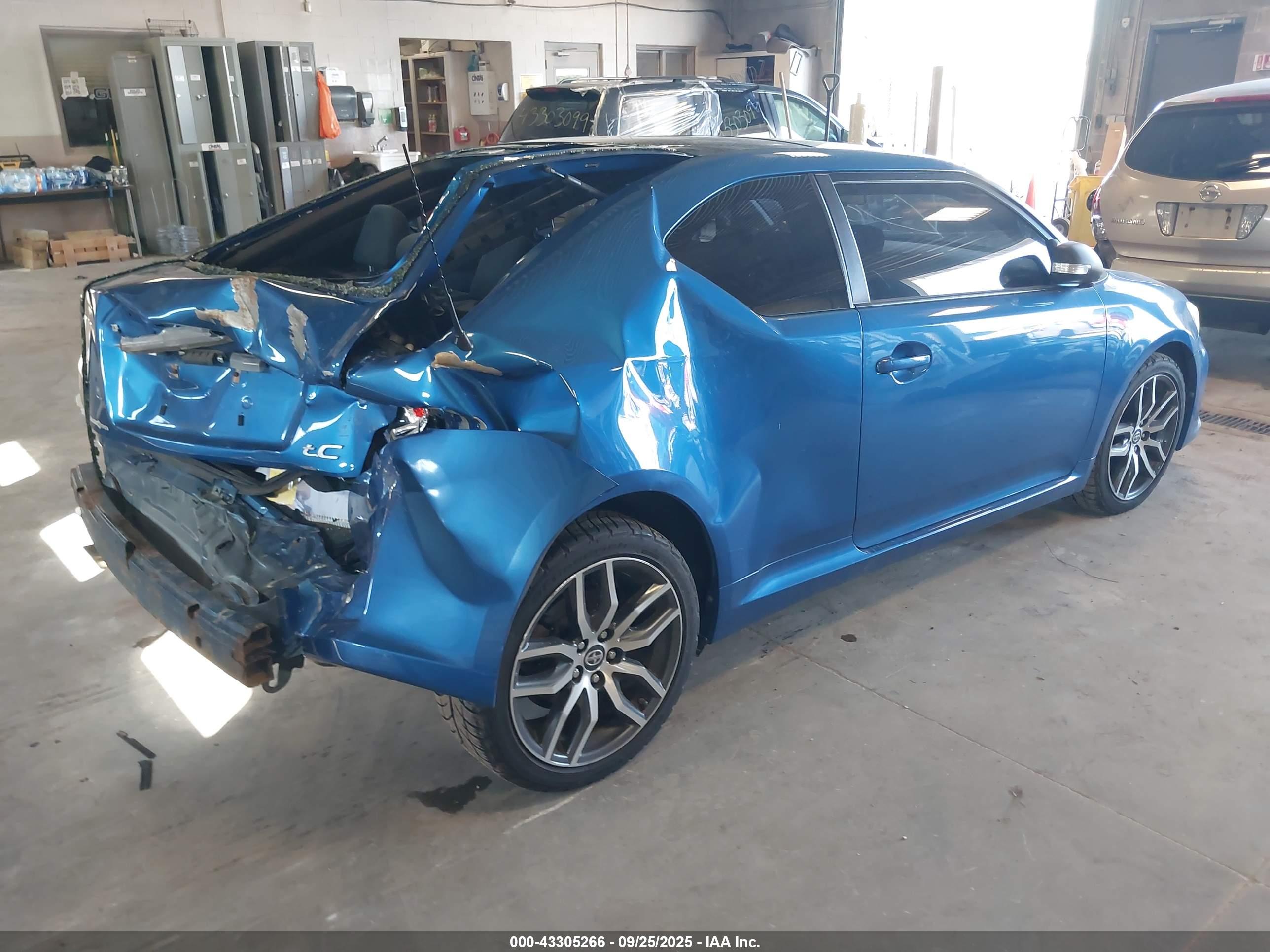 SCION TC image 4