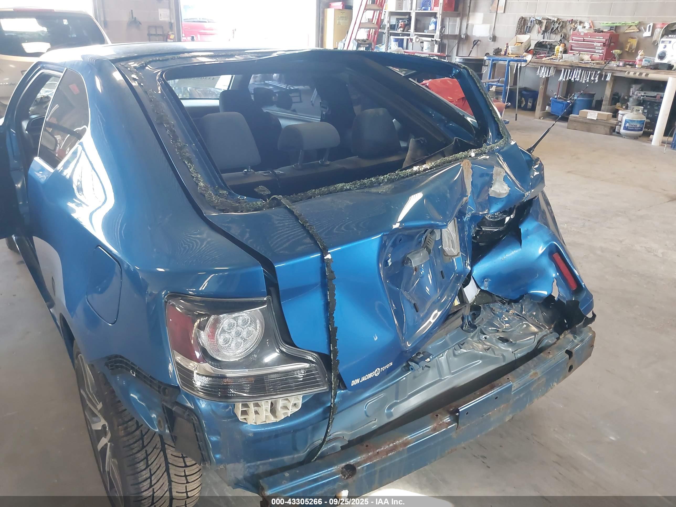 SCION TC image 6