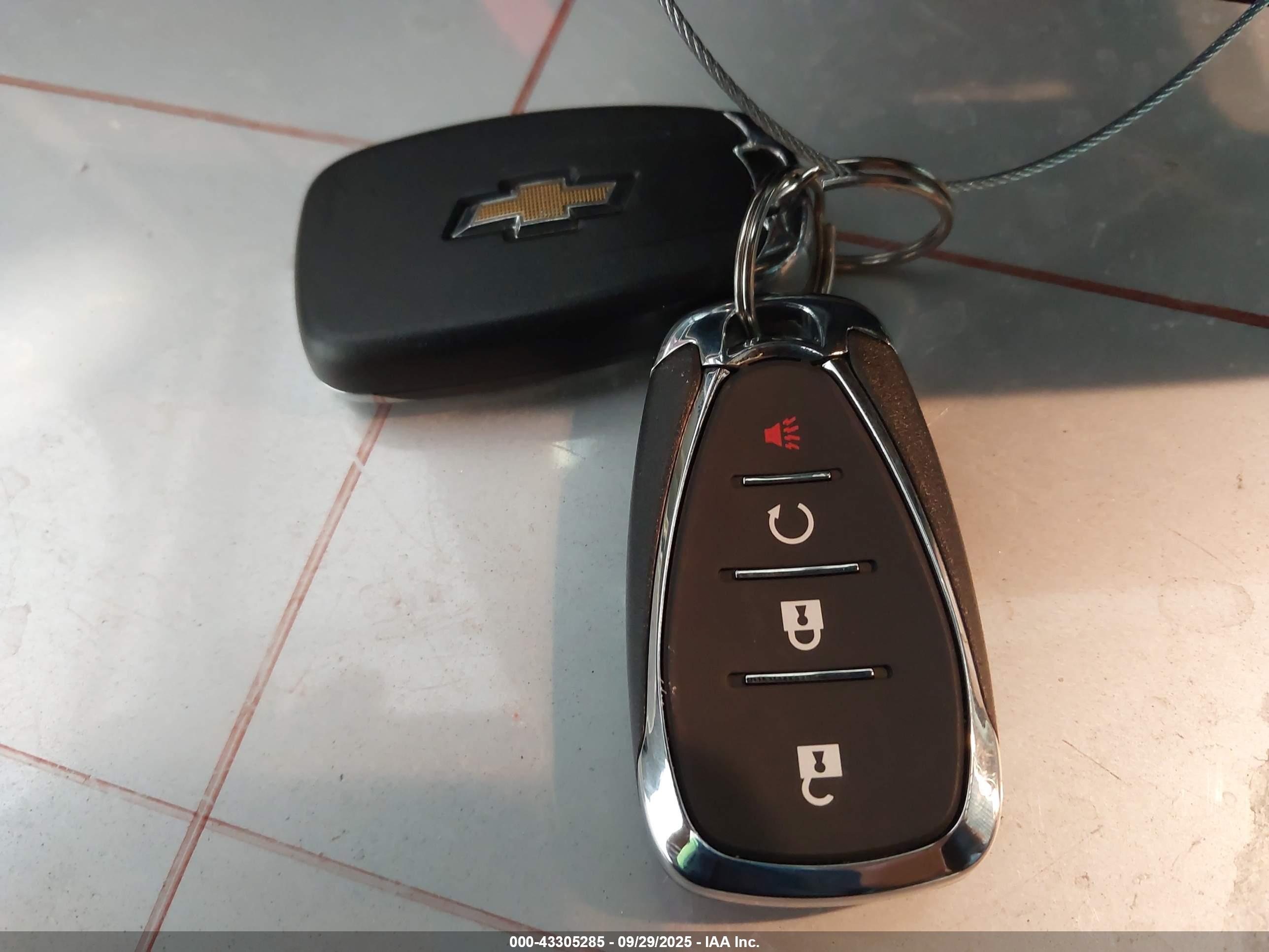 CHEVROLET TRAILBLAZER image 11