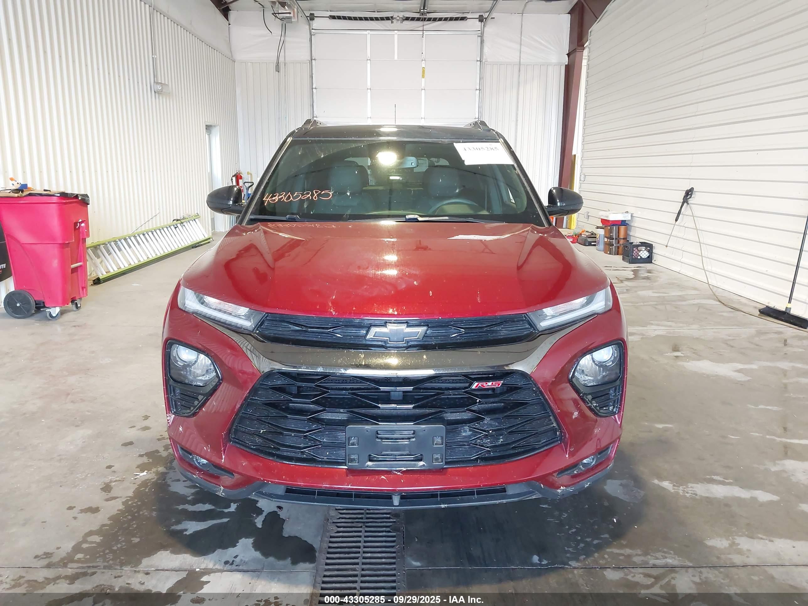 CHEVROLET TRAILBLAZER image 6