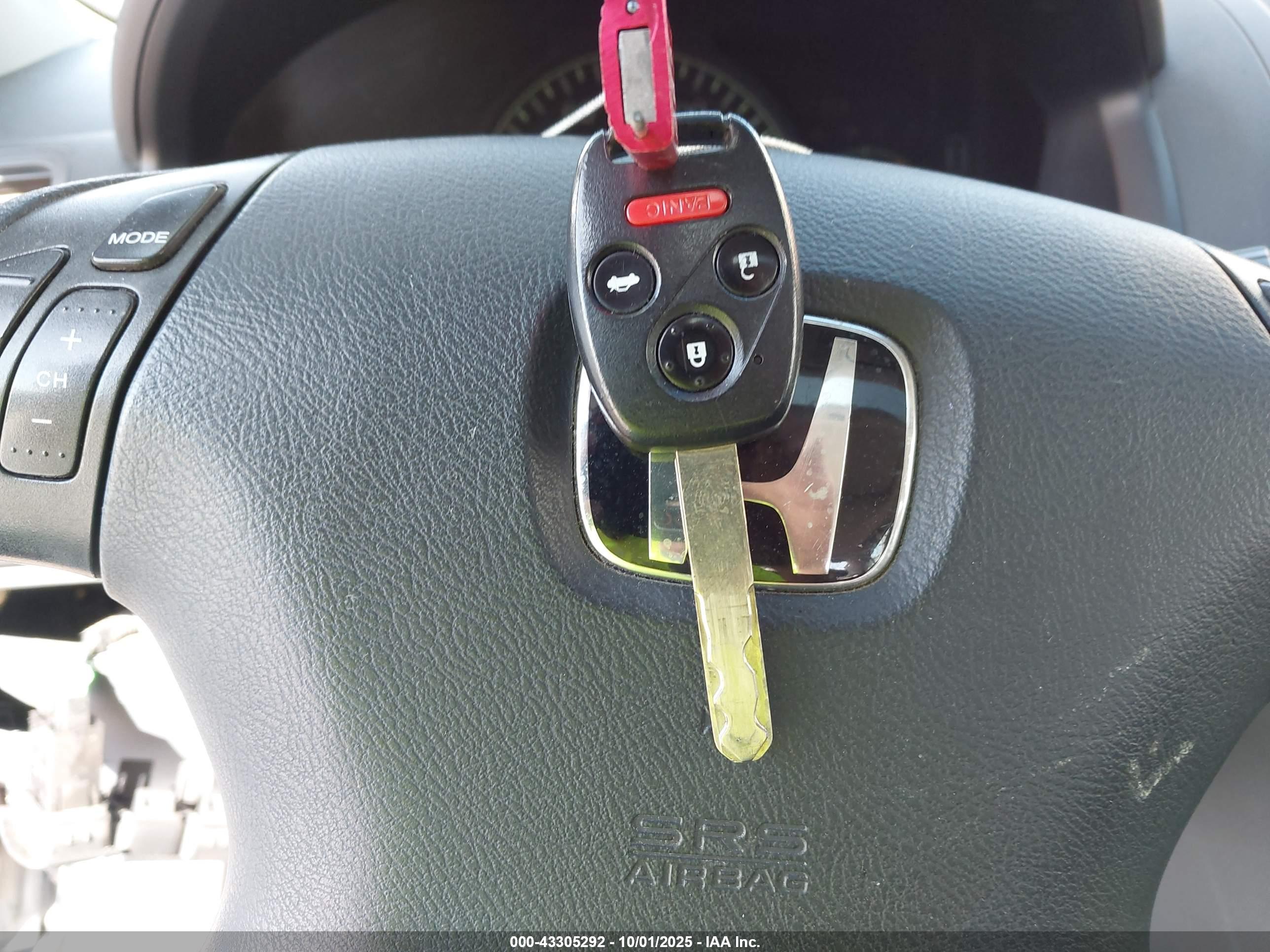HONDA ACCORD image 11