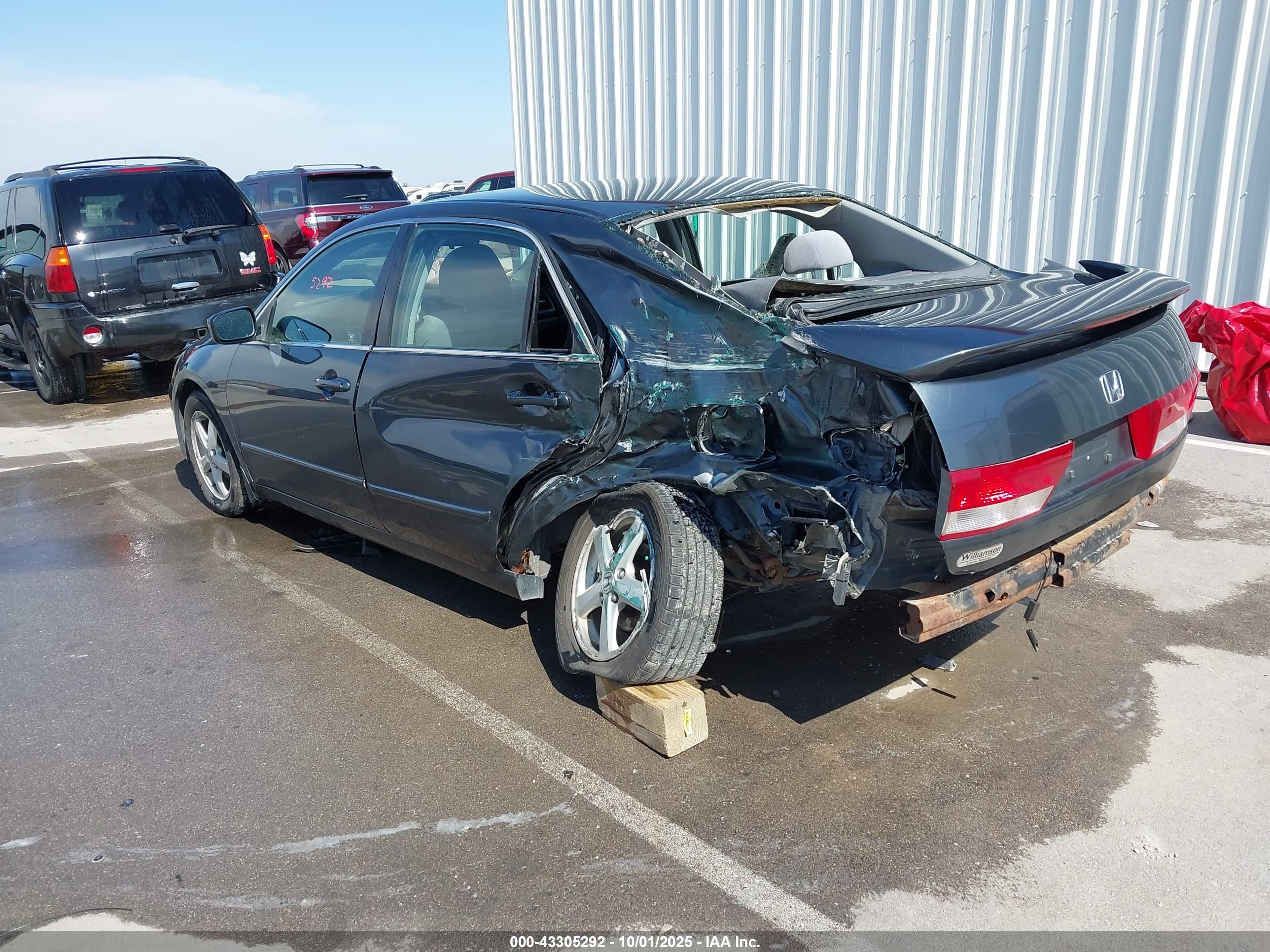 HONDA ACCORD image 3