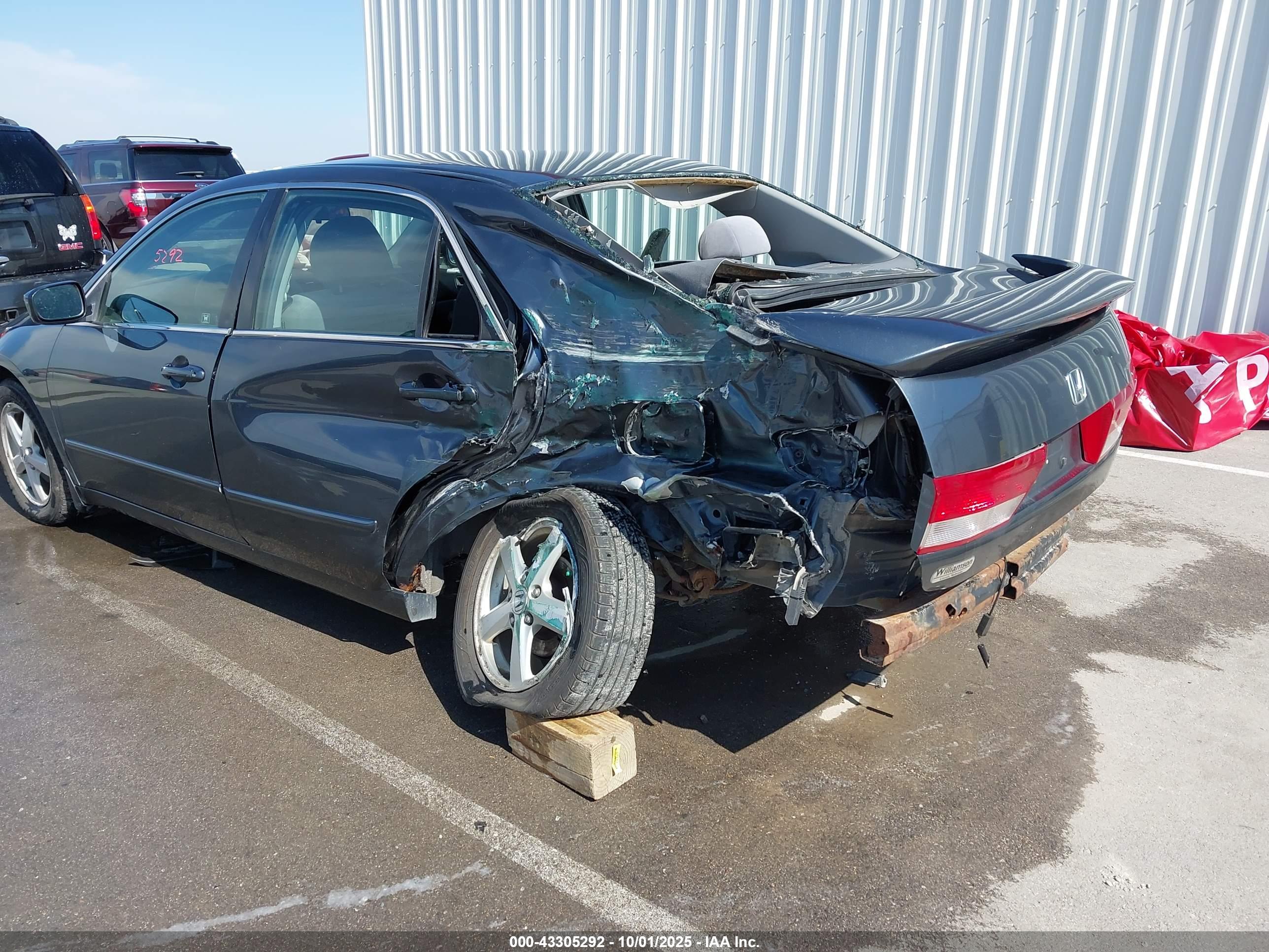 HONDA ACCORD image 6