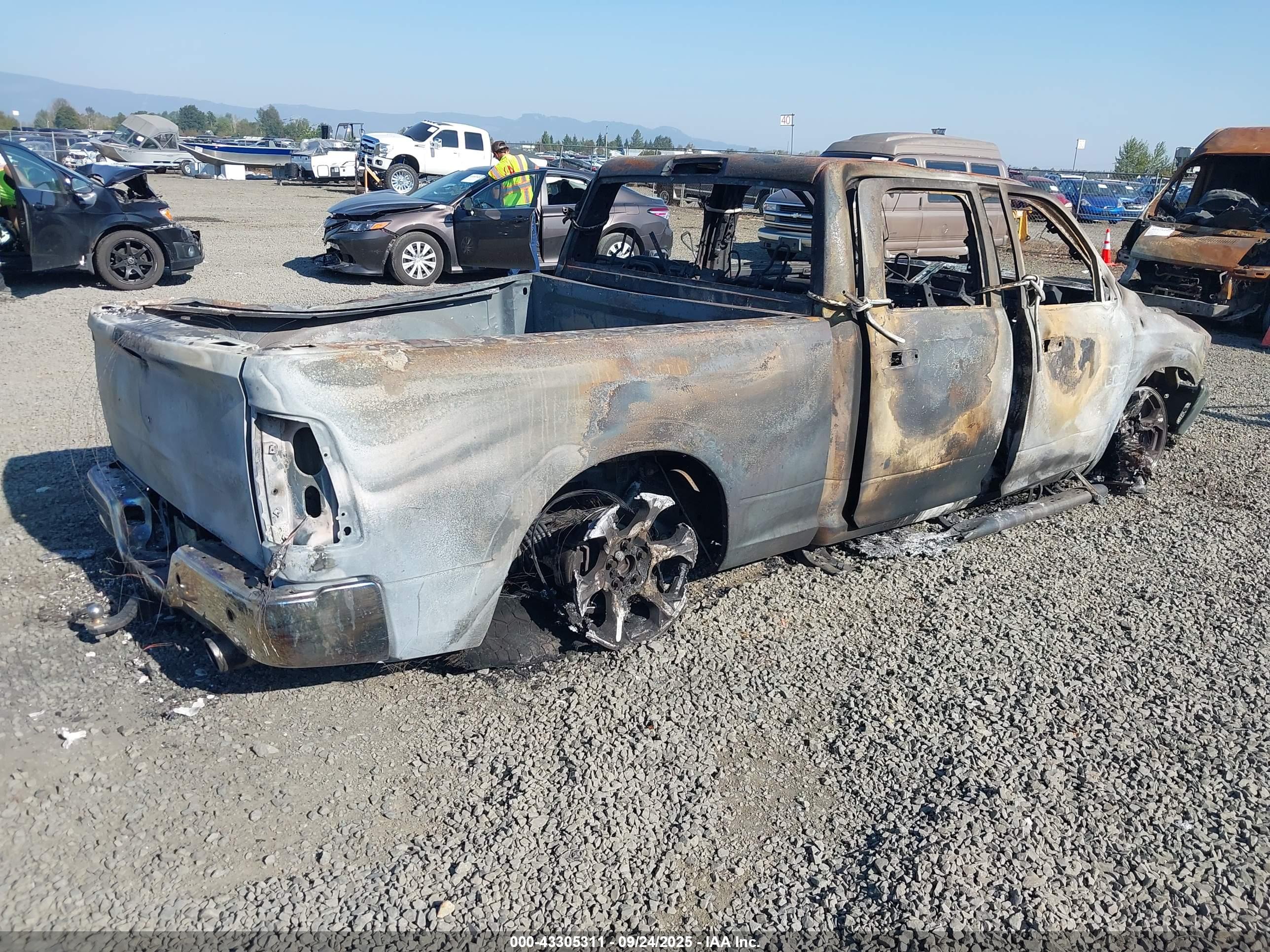 RAM 1500 image 4
