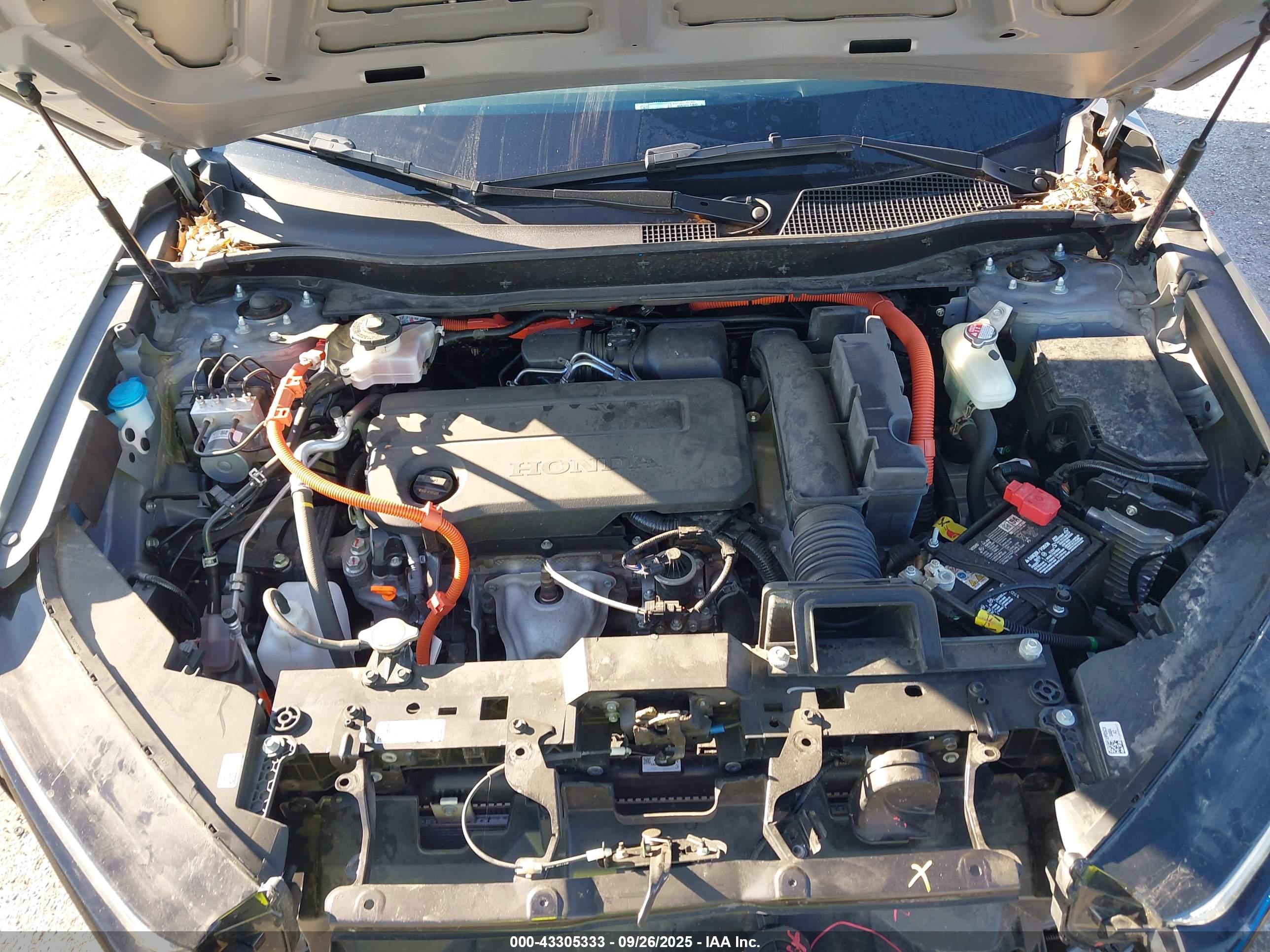 HONDA CR-V image 10