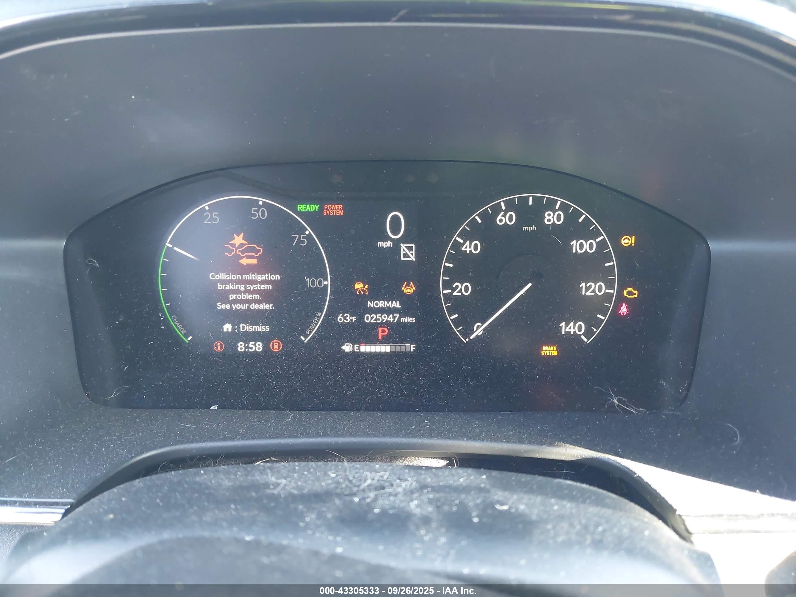 HONDA CR-V image 7